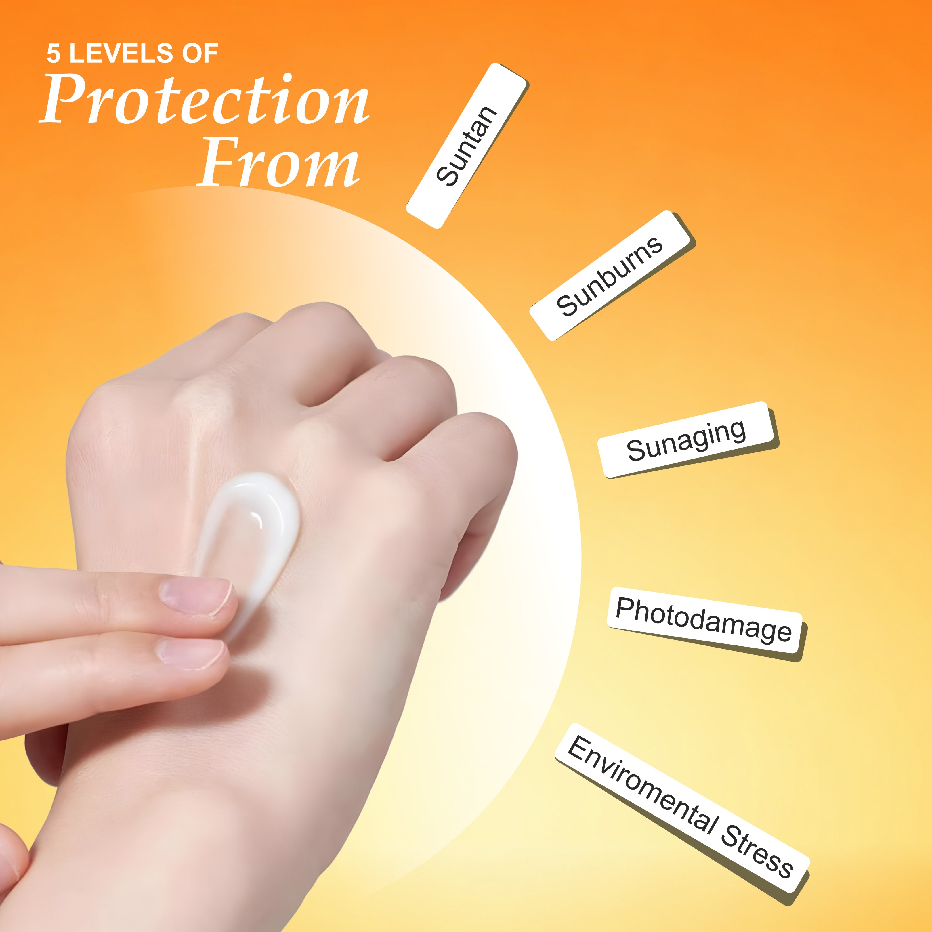 SHILLS Tan-Shield Gel Sunscreen SPF 60 PA+++
