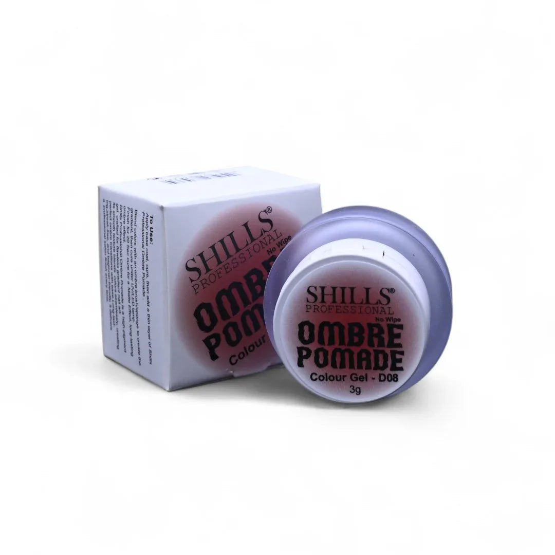 Ombre Pomade Colour Gel - Shills Professional