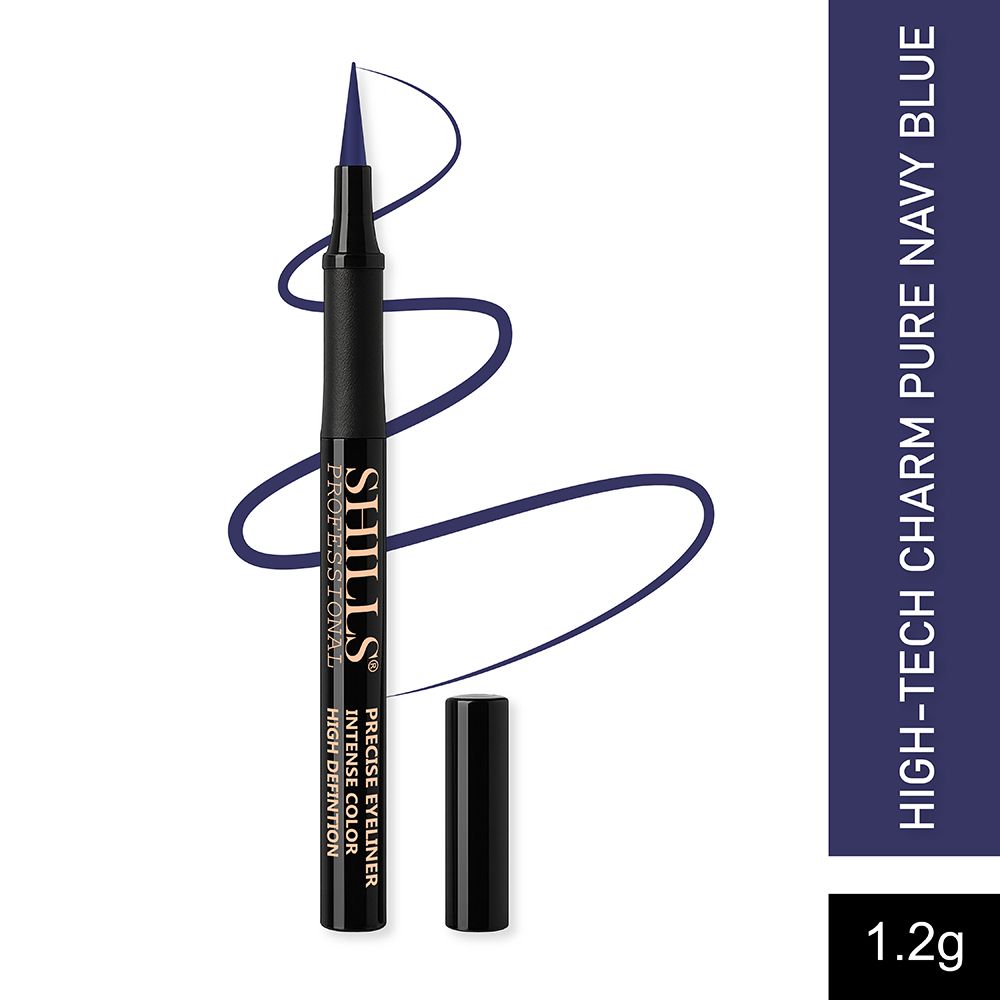 High Tech Charm Pure Blue Eyeline SPC159 BLU