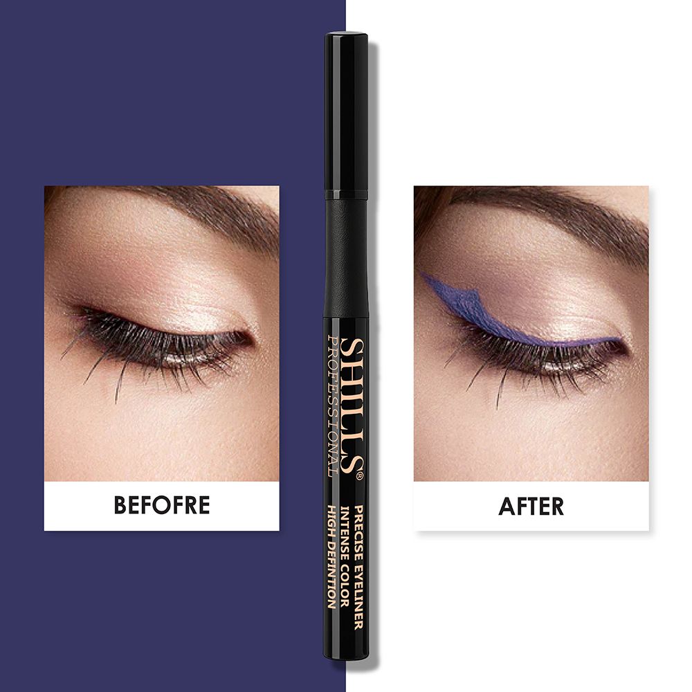High Tech Charm Pure Blue Eyeline SPC159 BLU