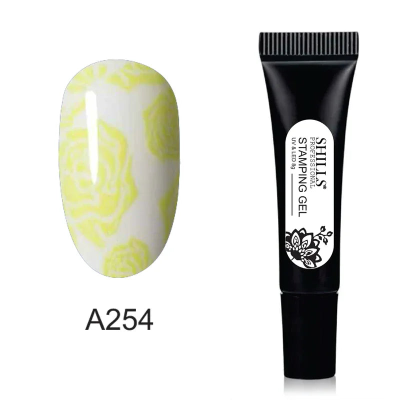 Stamping Art Gel - Shills Professional