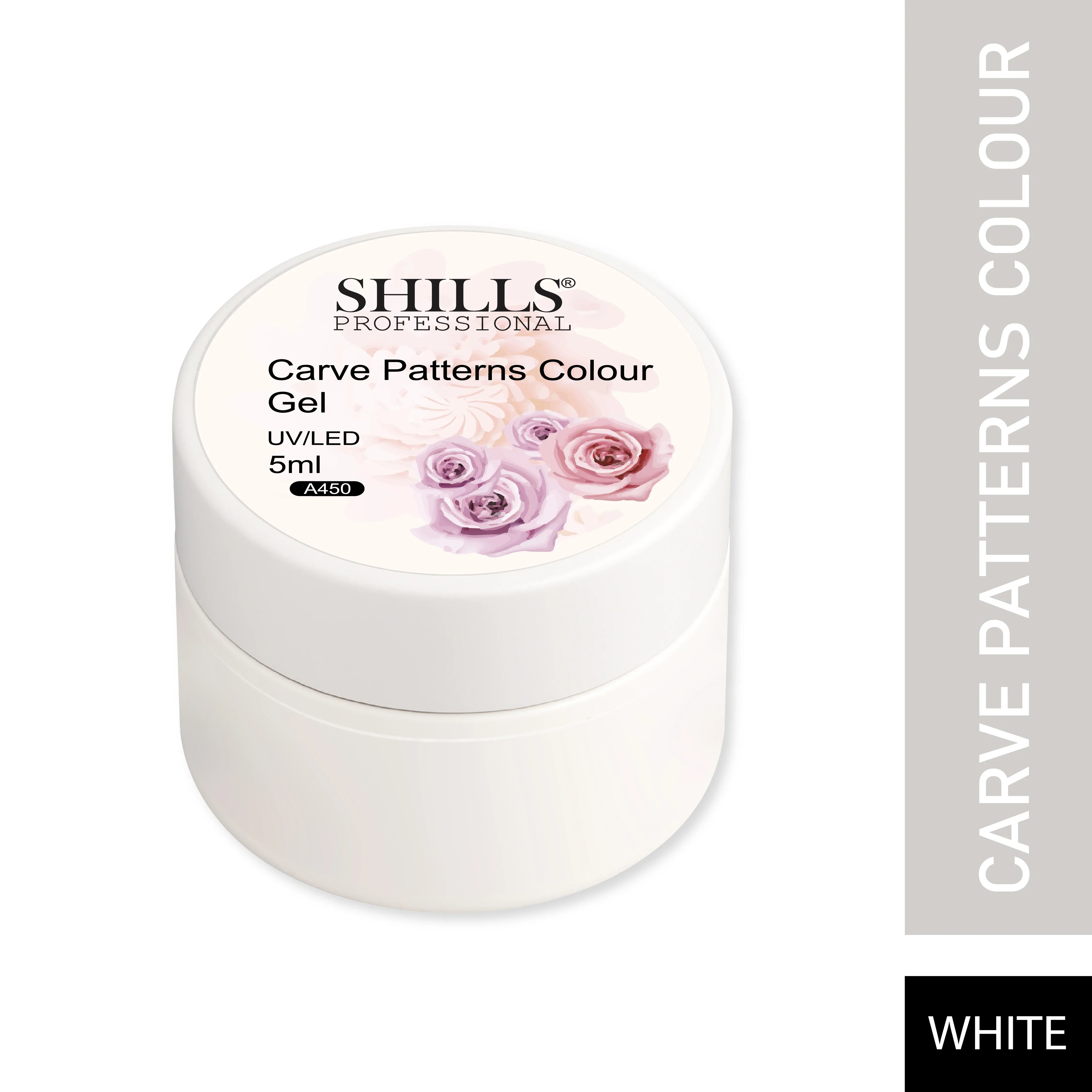 Carve Art Gel - Shills Professional