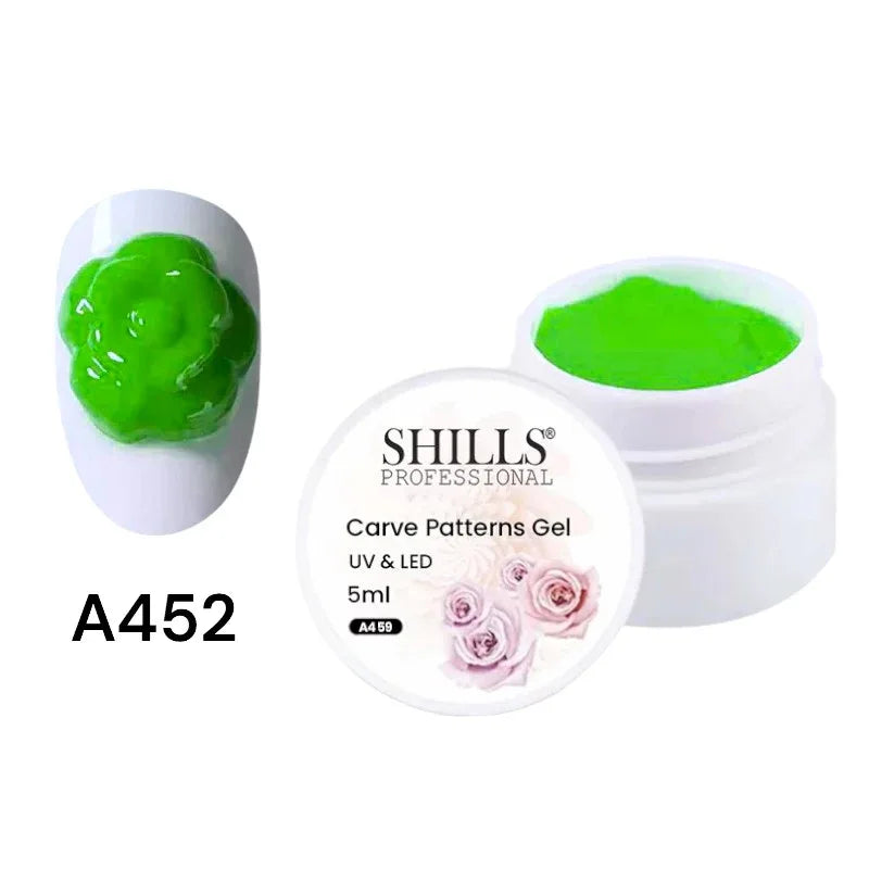 Carve Art Gel - Shills Professional