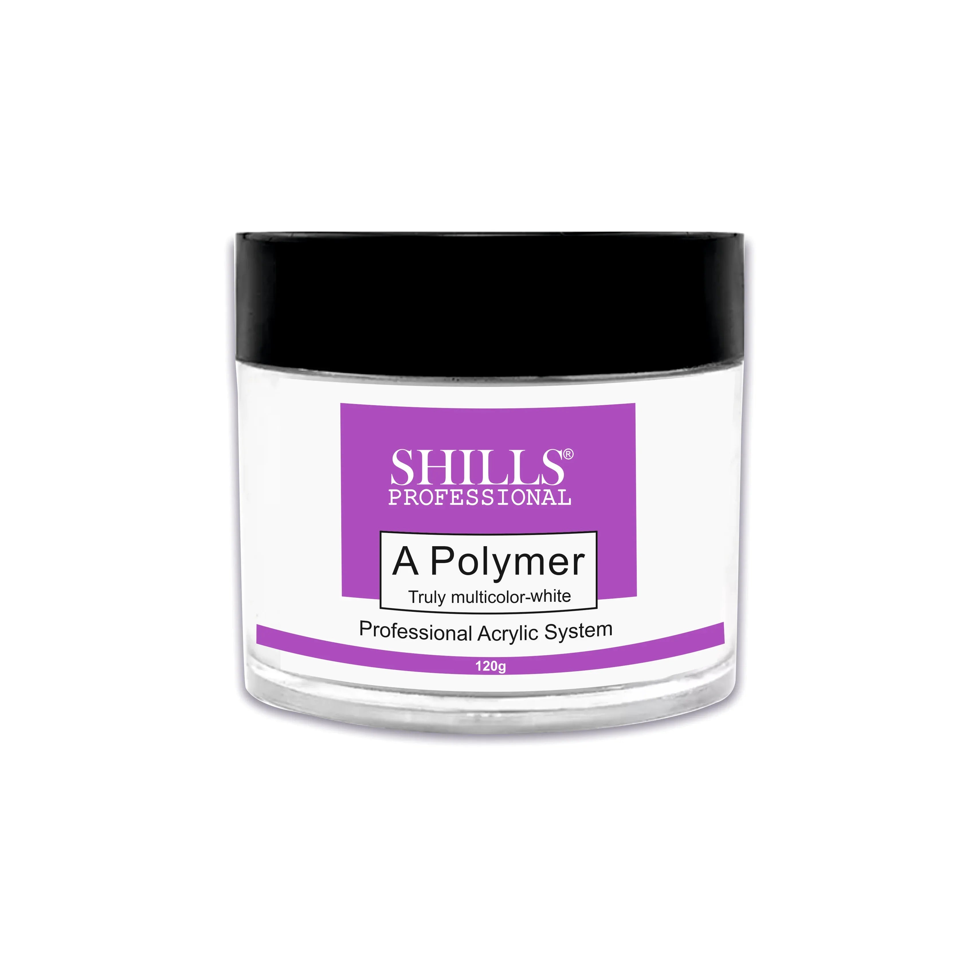 Acrylic Powder 120g - Shills Professional