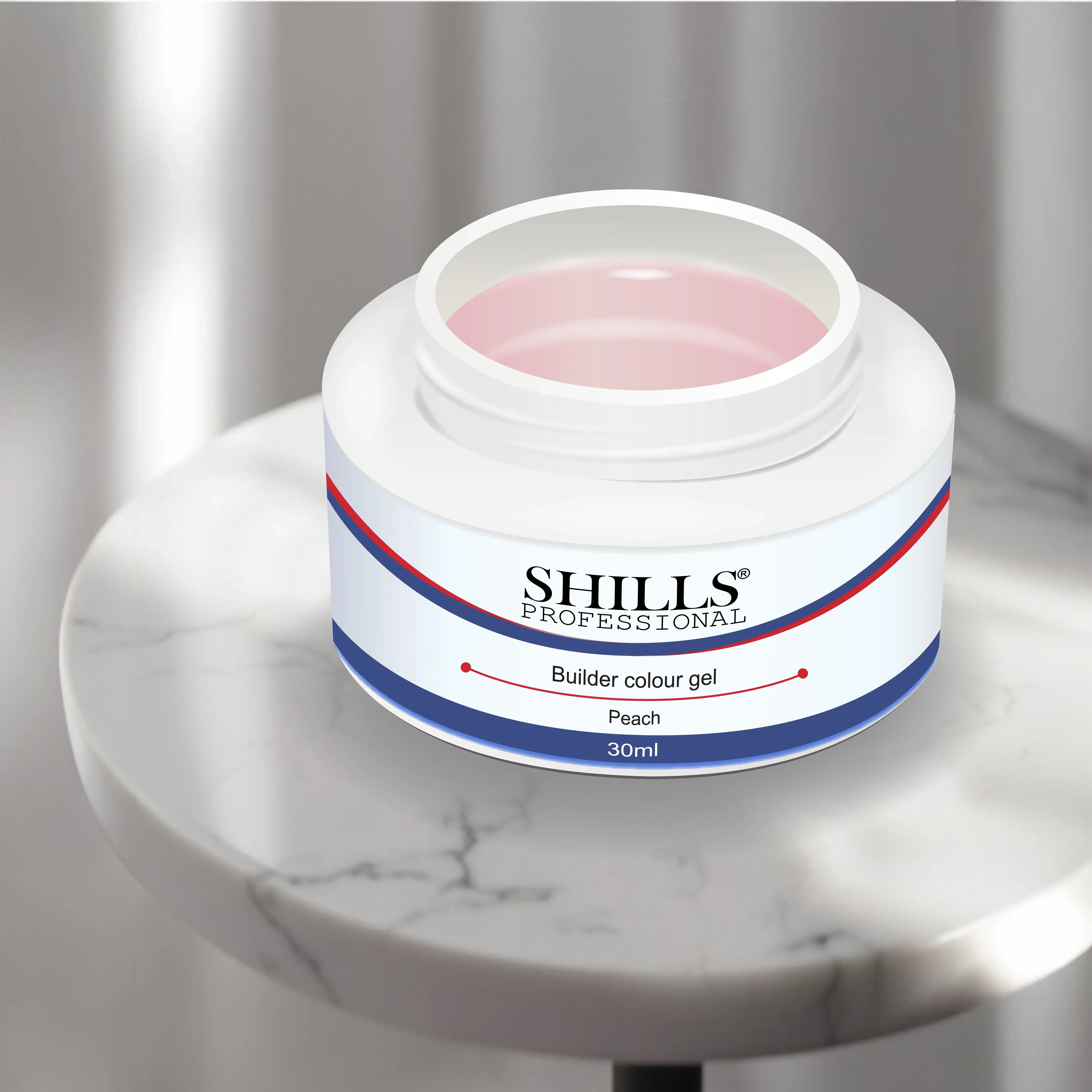 Builder Colour Gel - Shills Professional