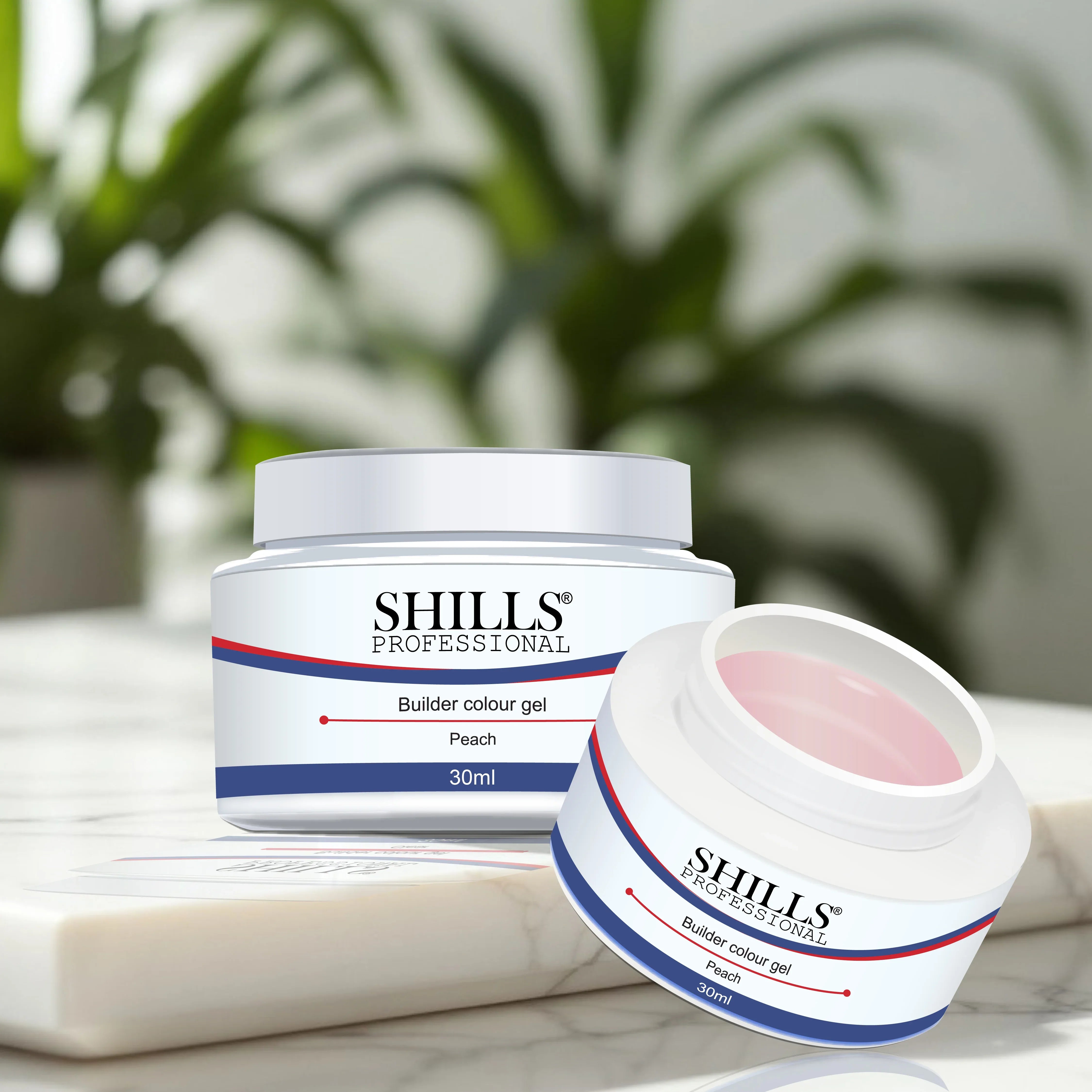 Builder Colour Gel - Shills Professional