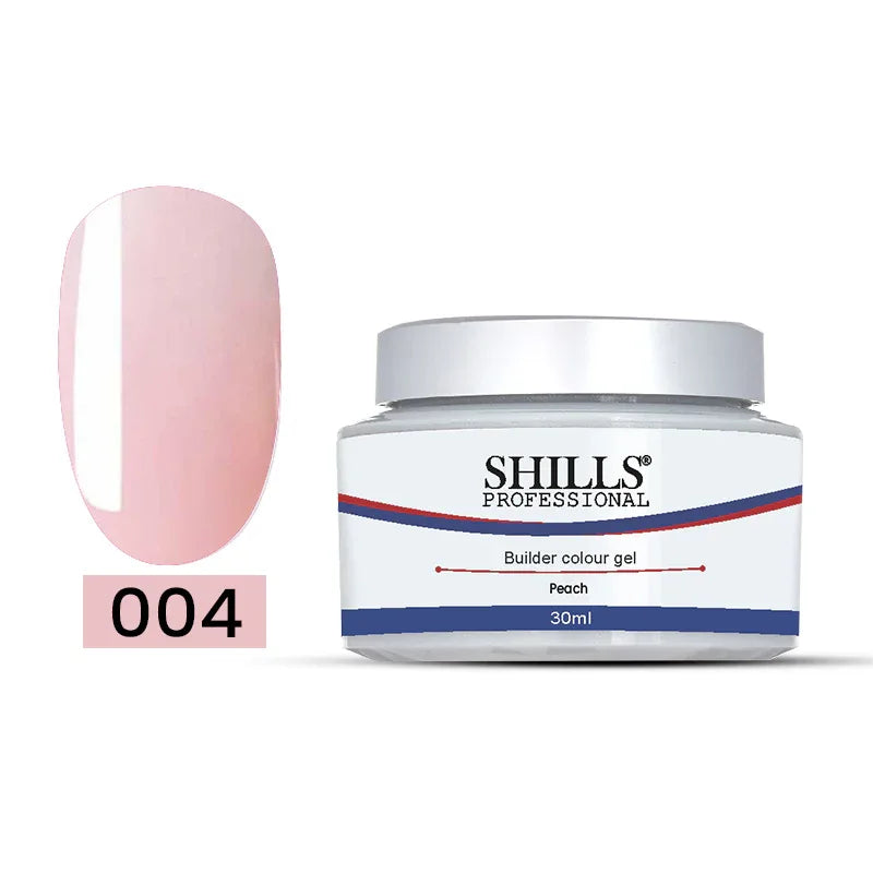 Builder Colour Gel - Shills Professional