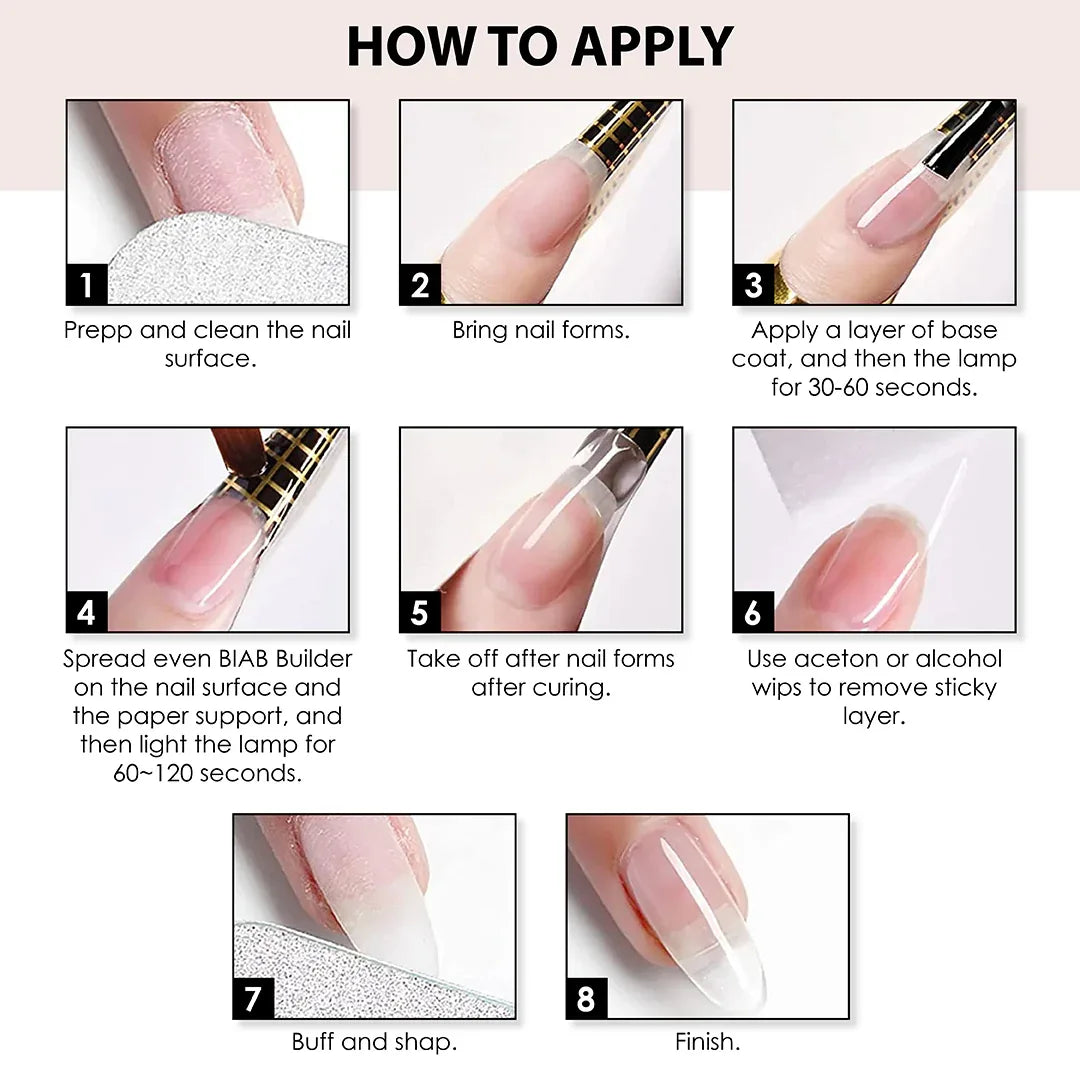 BIAB - Builder in a Bottle - Shills Professional