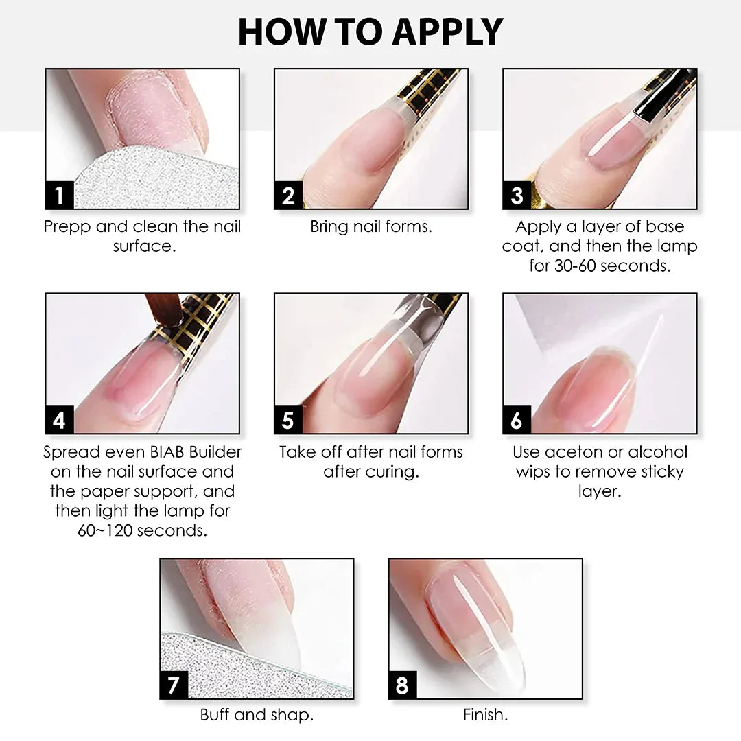 BIAB - Builder in a Bottle - Shills Professional