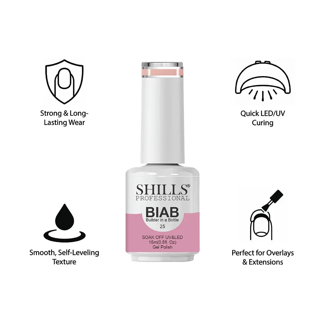 BIAB - Builder in a Bottle - Shills Professional