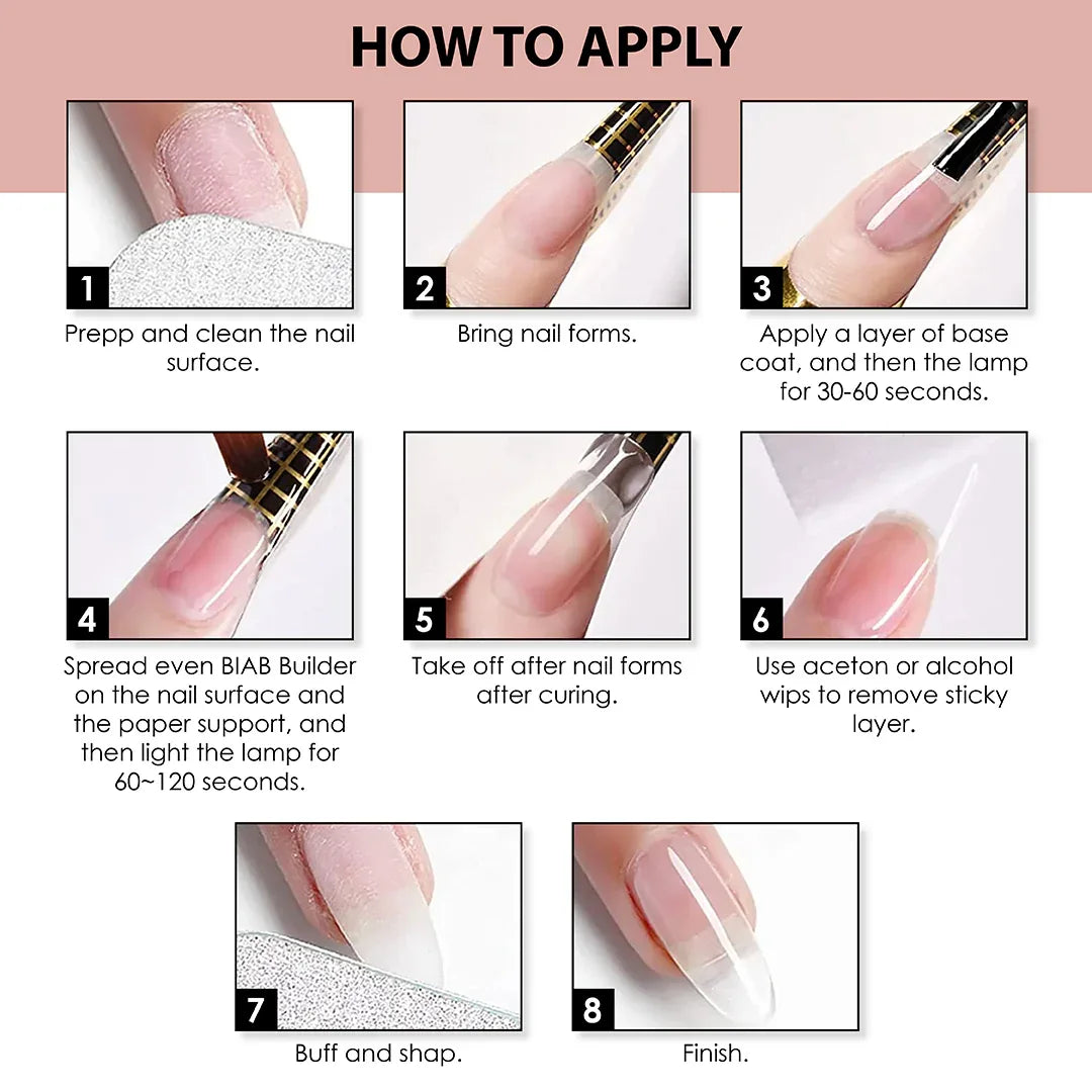 BIAB - Builder in a Bottle - Shills Professional