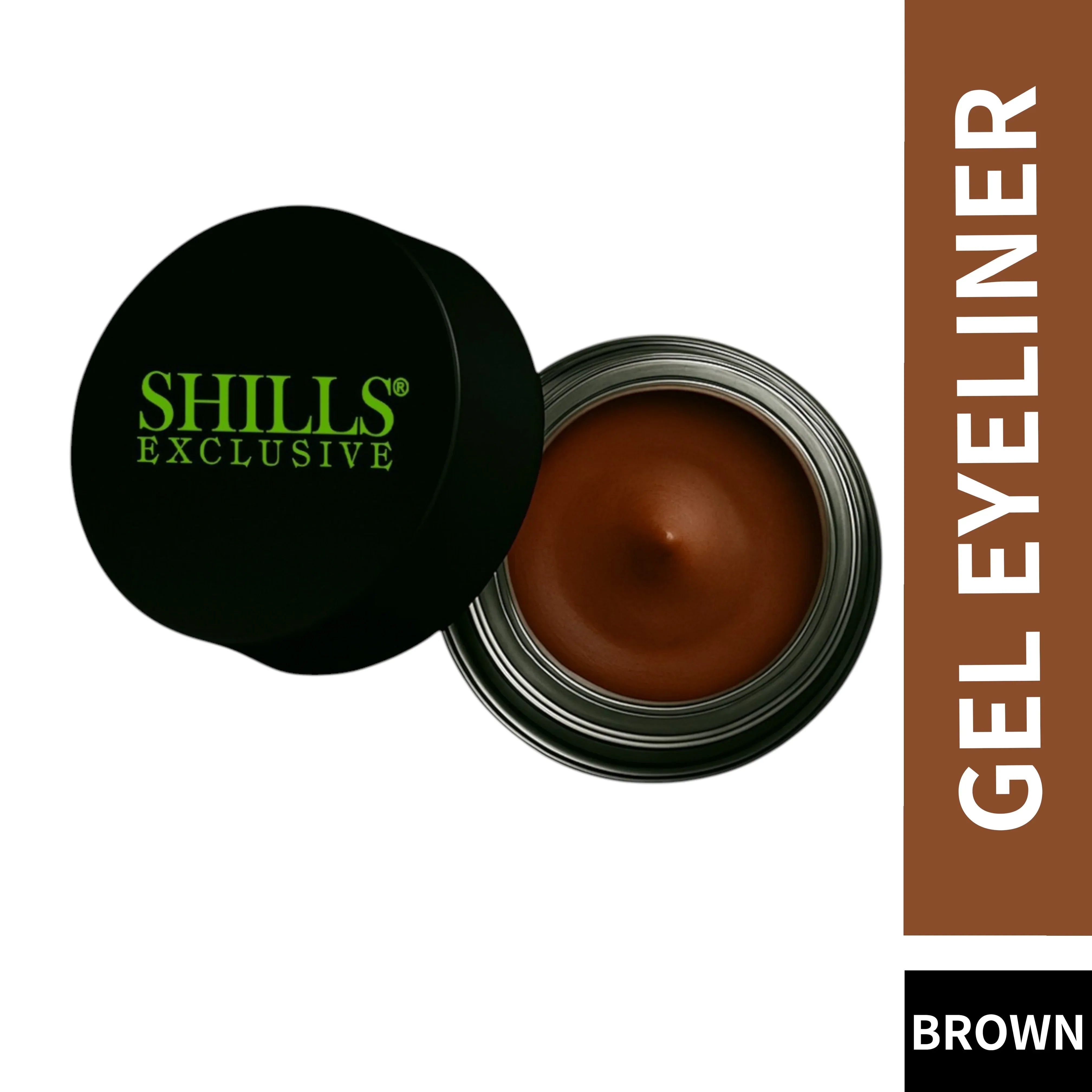 Gel Eyeliner - Shills Professional
