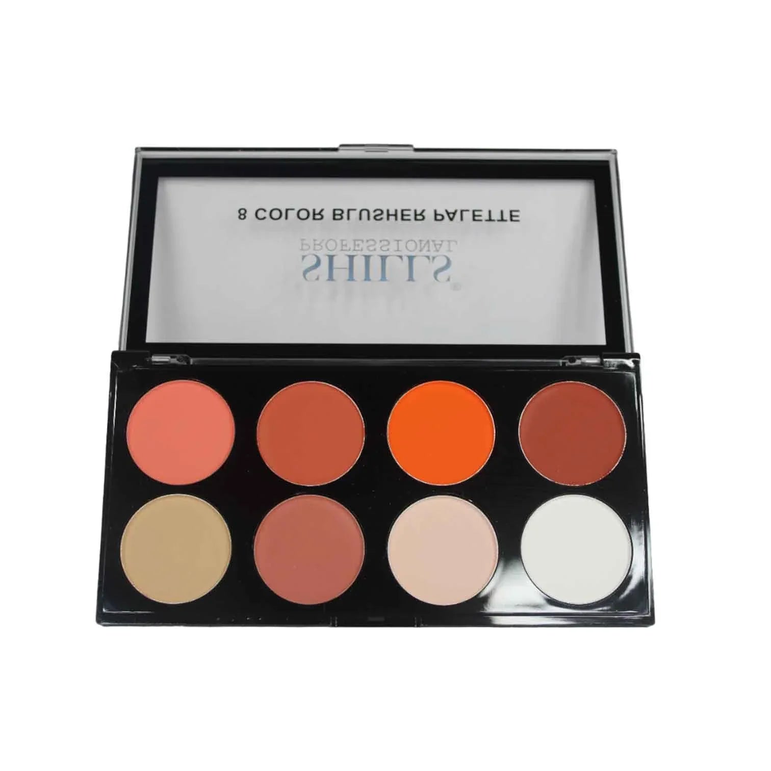 Blusher Palette BS-7081B - Shills Professional
