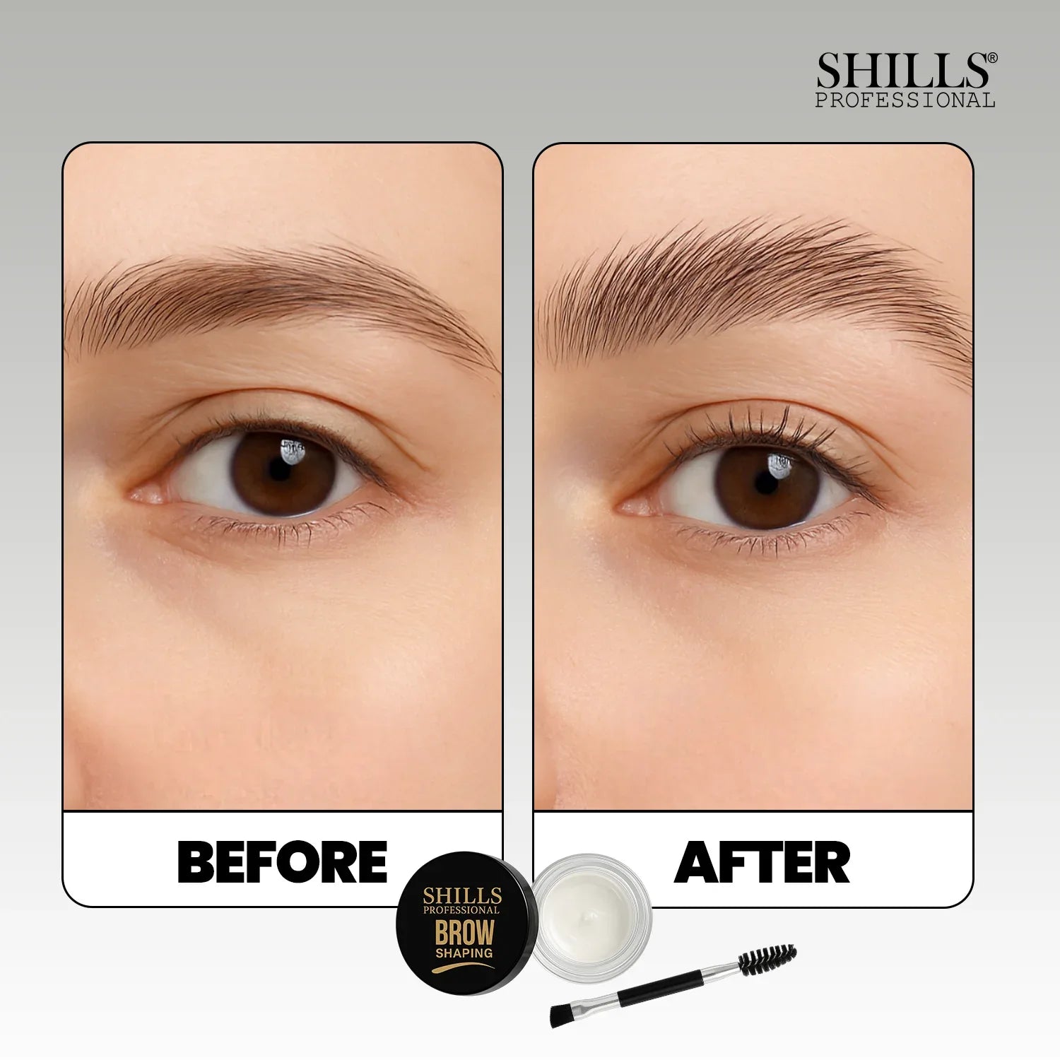 Eyebrow Shaping - Shills Professional
