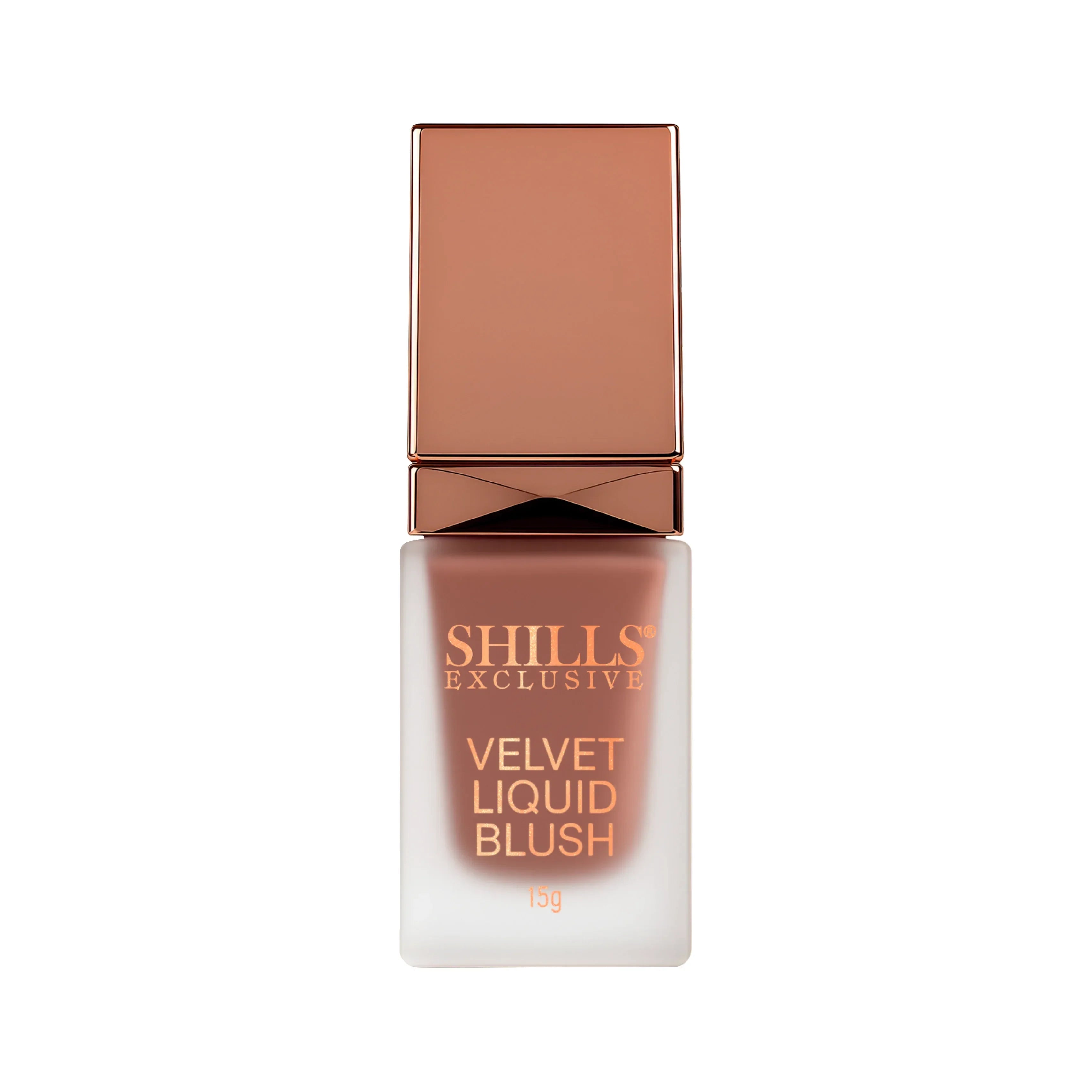 Velvet Liquid Blusher - Shills Professional