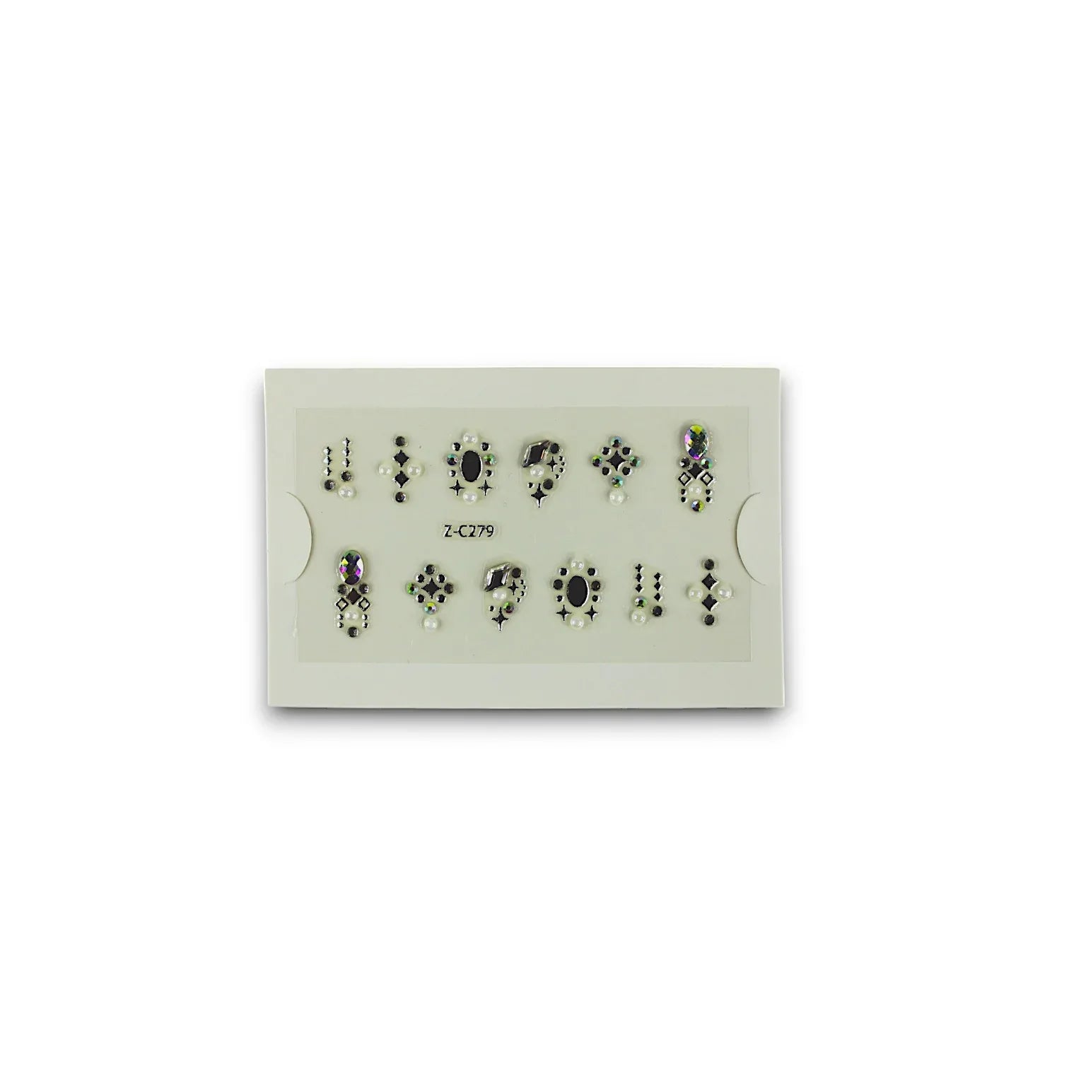 Nail Art 9d Sticker - Shills Professional