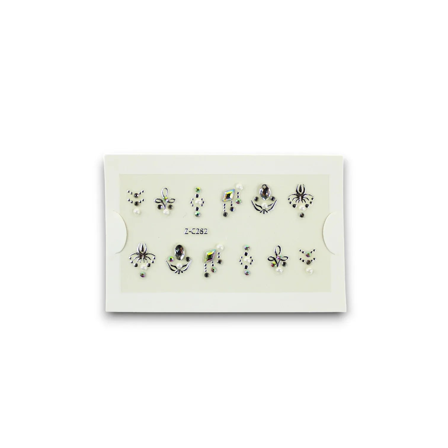 Nail Art 9d Sticker - Shills Professional