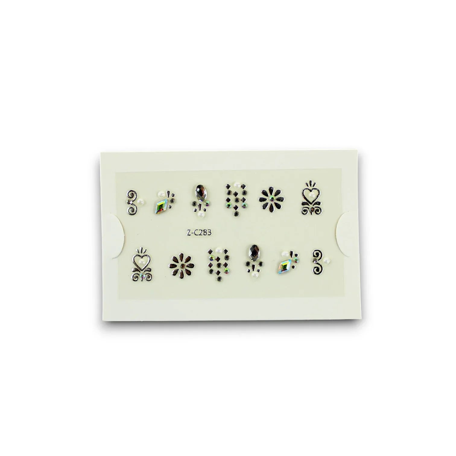 Nail Art 9d Sticker - Shills Professional