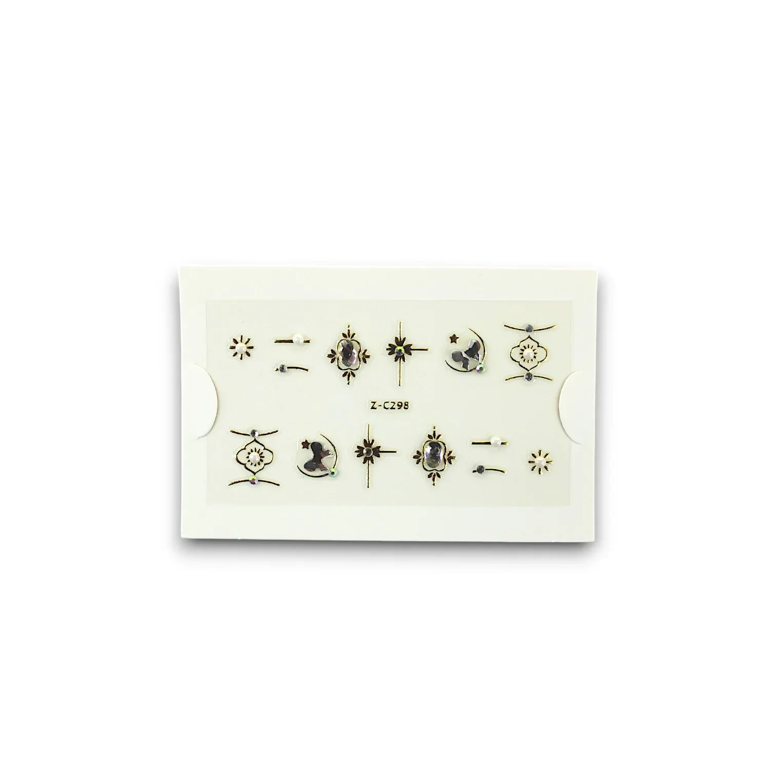 Nail Art 9d Sticker - Shills Professional