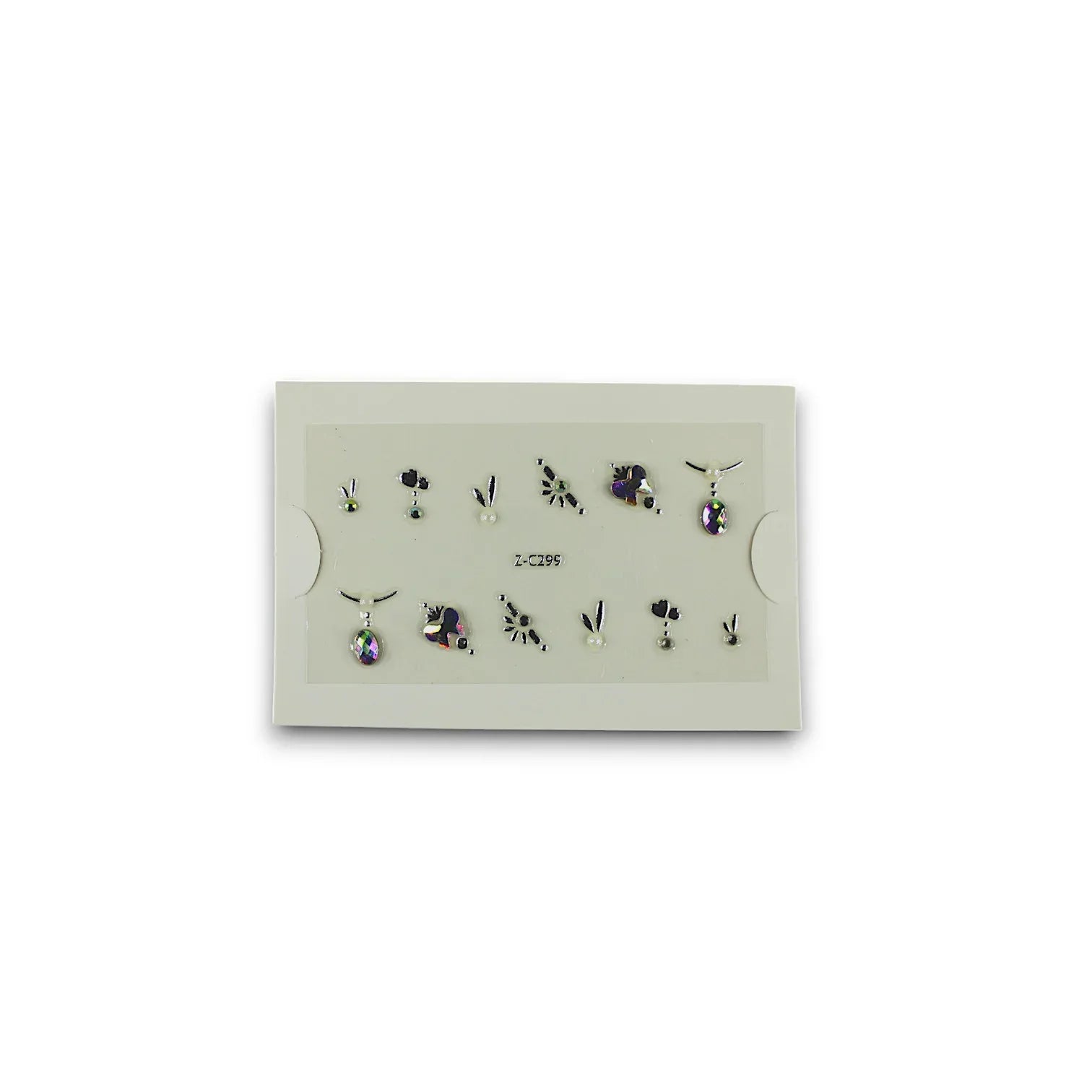 Nail Art 9d Sticker - Shills Professional