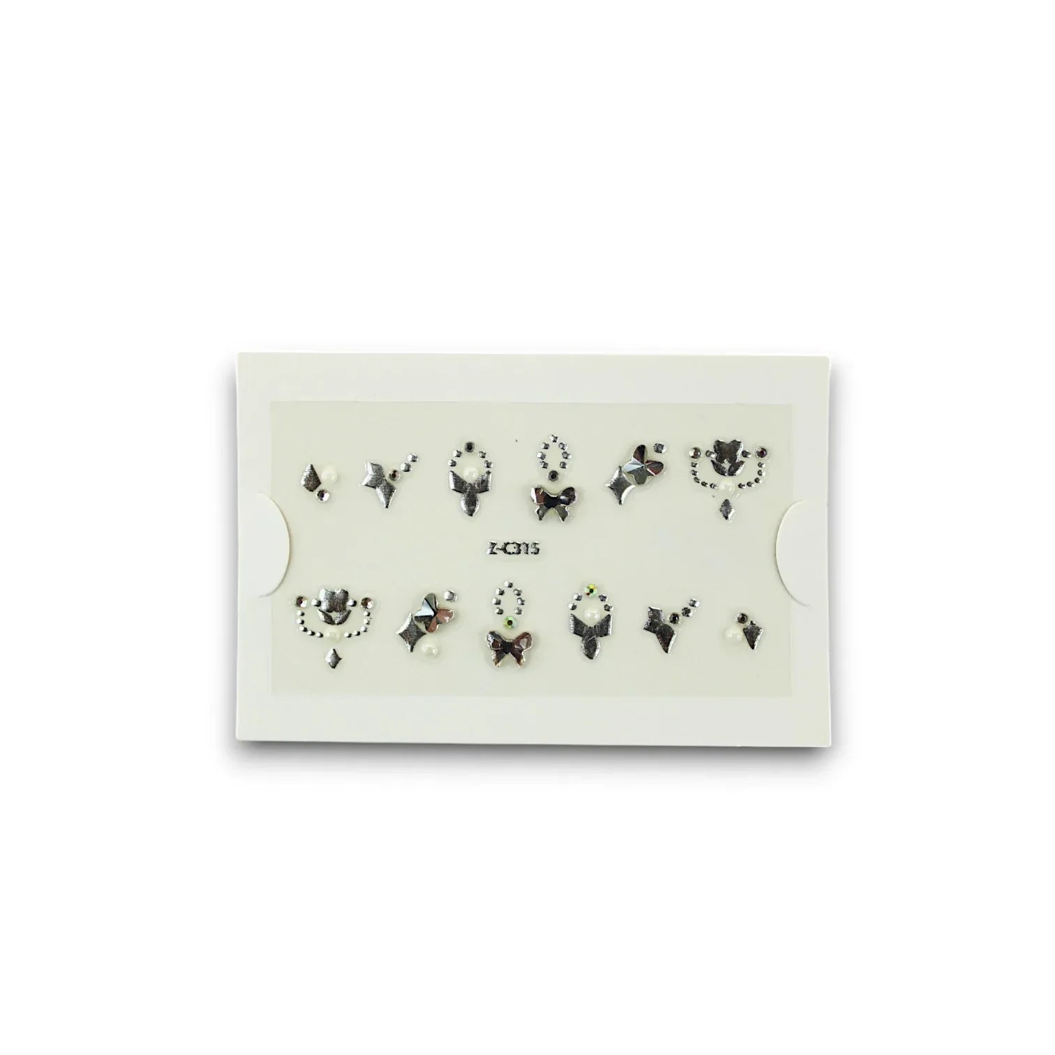 Nail Art 9d Sticker - Shills Professional