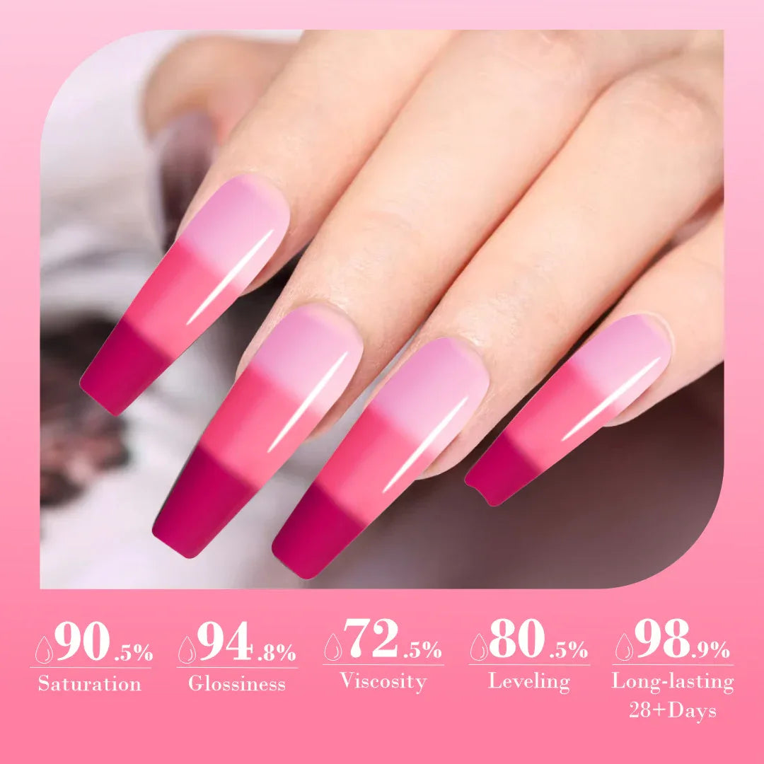 Color Change Gel Polish - Shills Professional