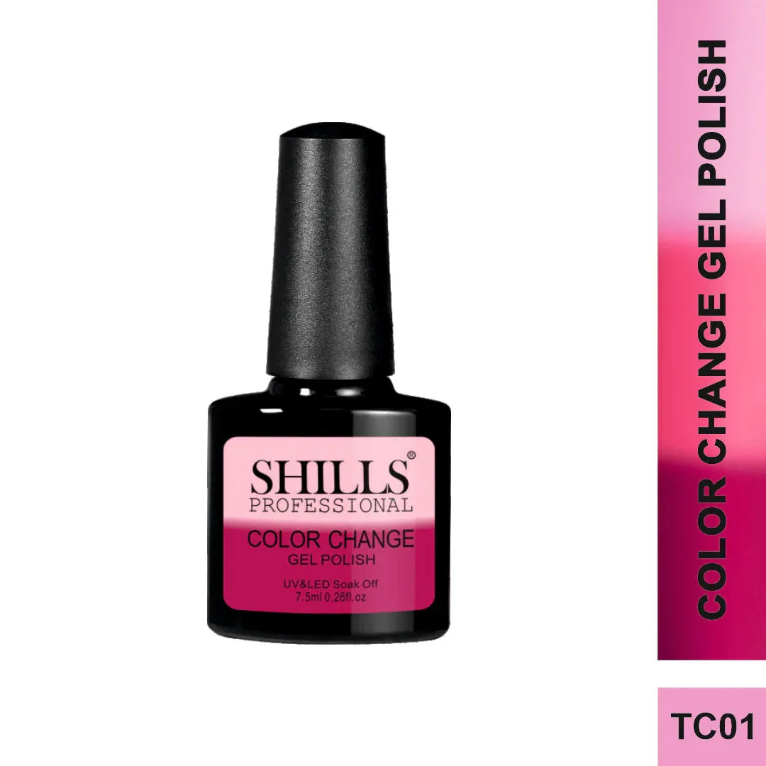 Color Change Gel Polish - Shills Professional