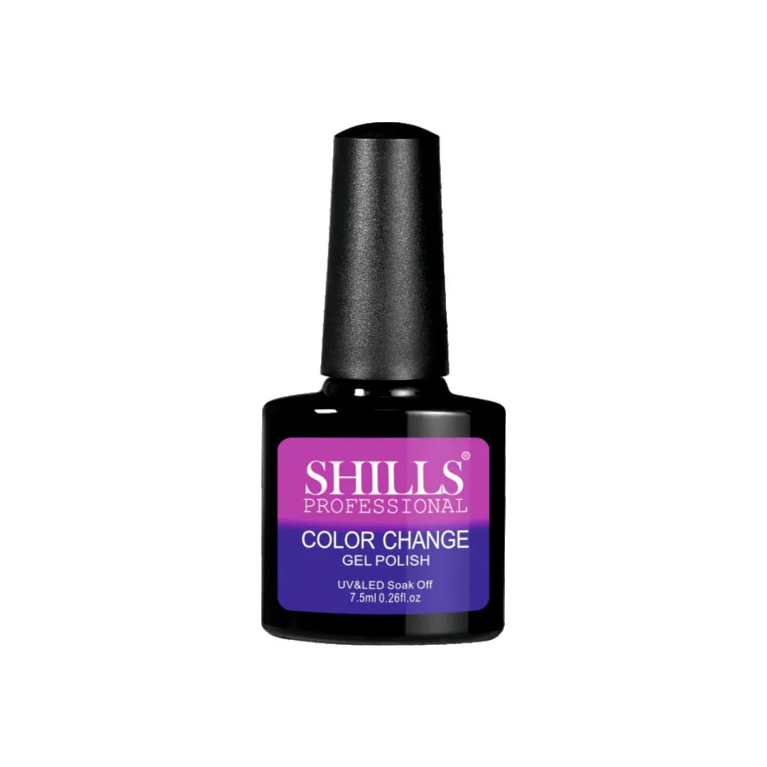 Color Change Gel Polish - Shills Professional