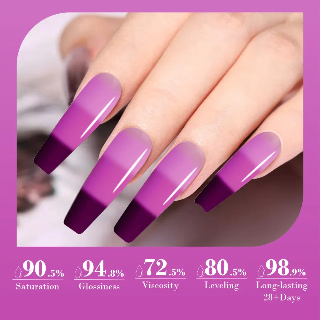 Color Change Gel Polish - Shills Professional