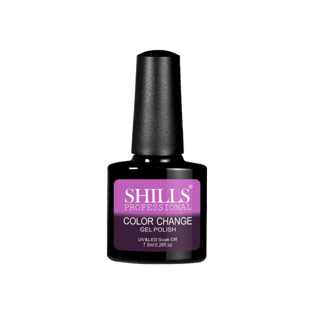 Color Change Gel Polish - Shills Professional