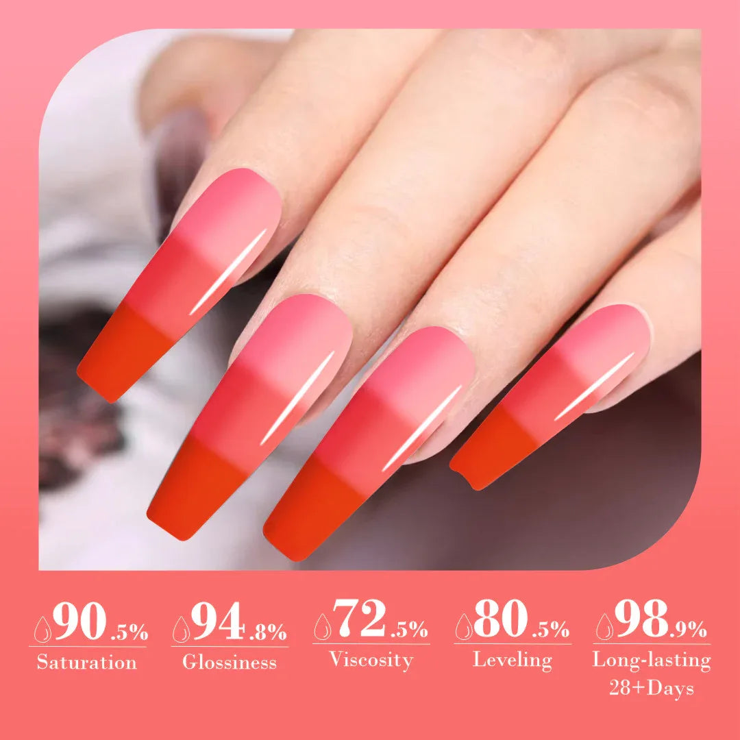 Color Change Gel Polish - Shills Professional
