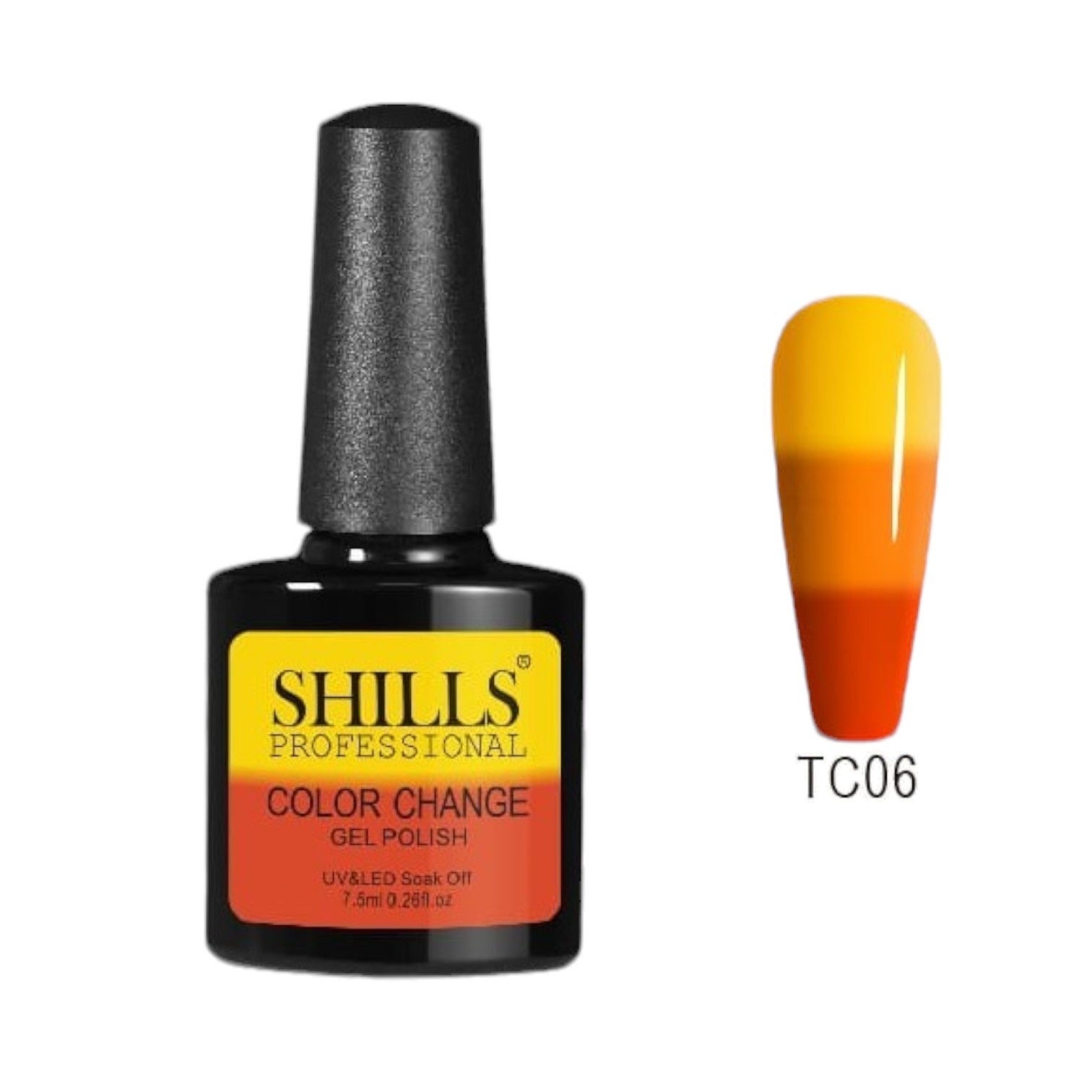 Color Change Gel Polish
