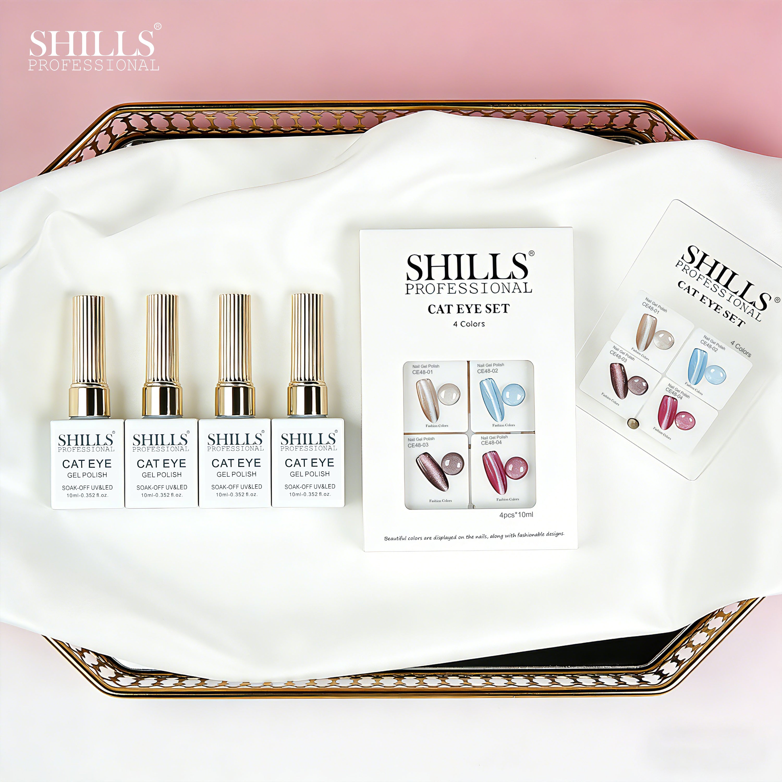Shills Professional CAT EYE SET CE48