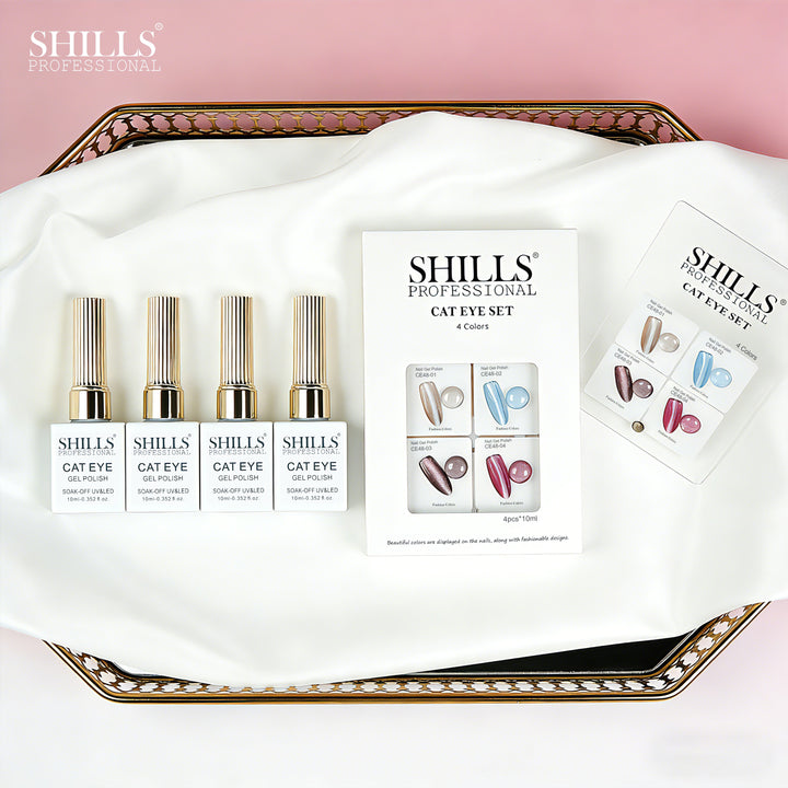 Shills Professional CAT EYE SET CE48