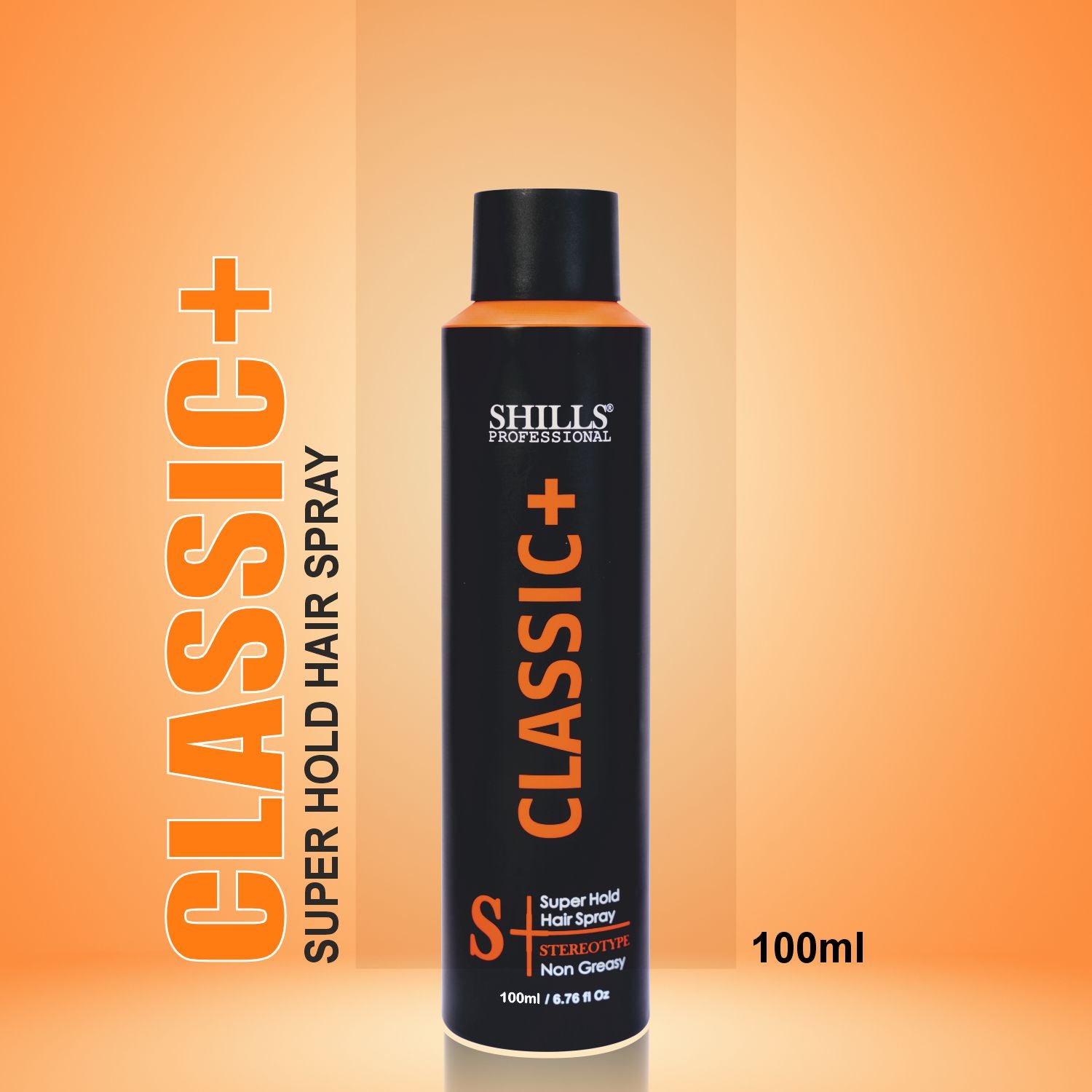 Classic+ Super Hold Hair Spray