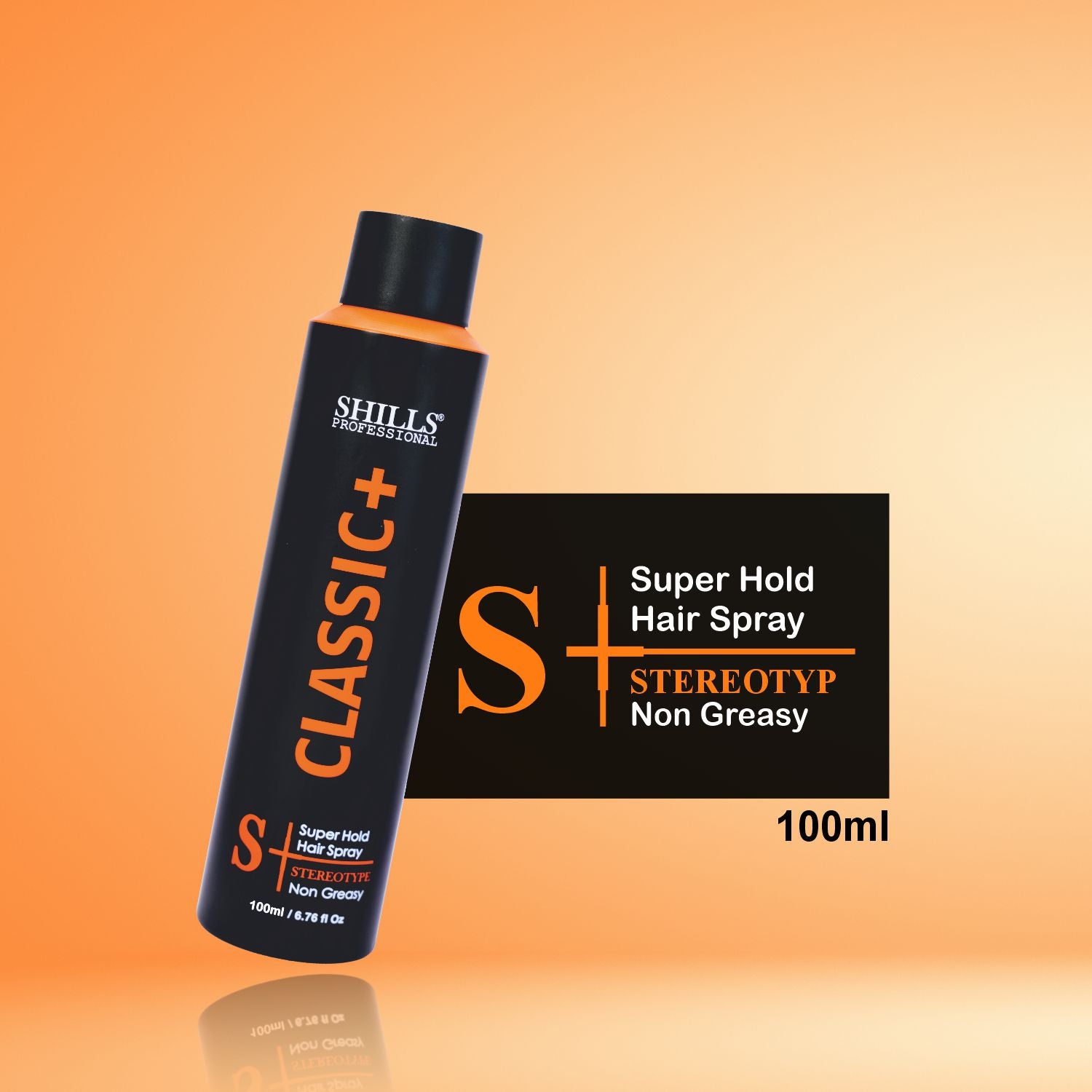 Classic+ Super Hold Hair Spray