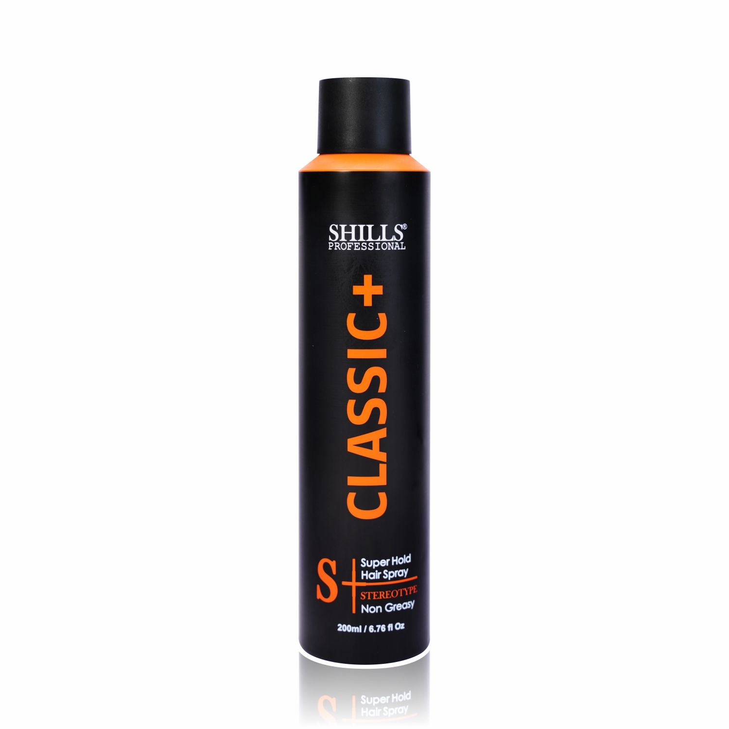 Classic+ Super Hold Hair Spray 200ml