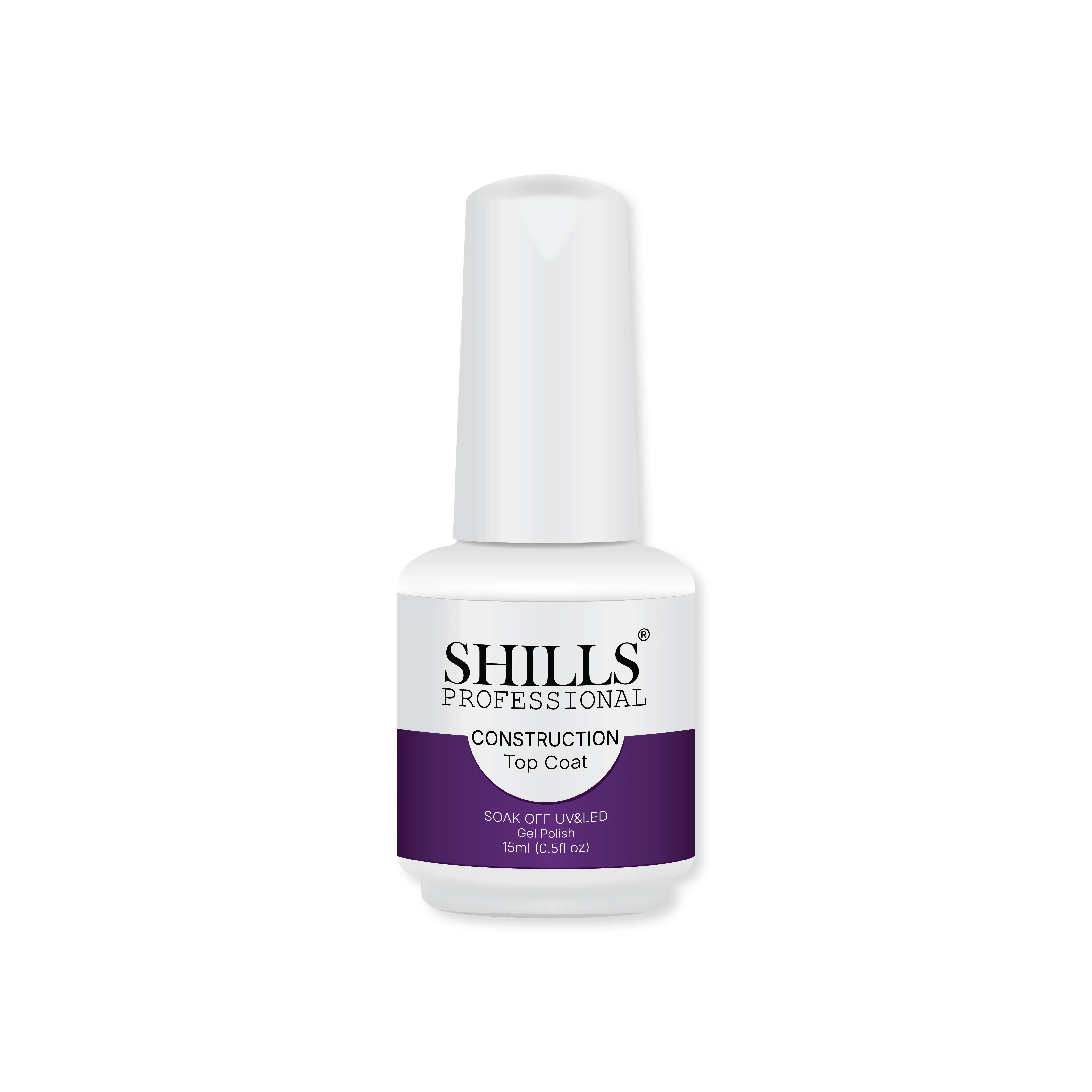 Construction Top Coat - Shills Professional