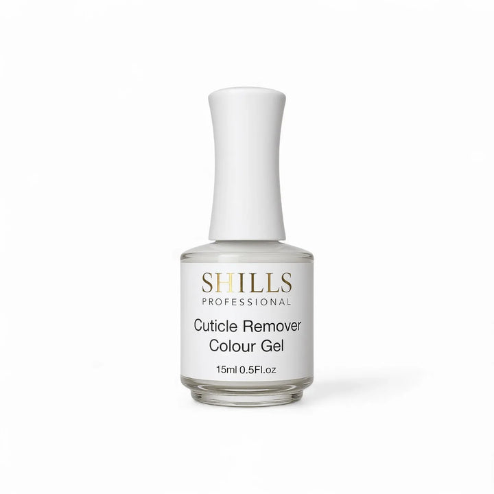 Cuticle Remover Color Gel 15ml - Shills Professional