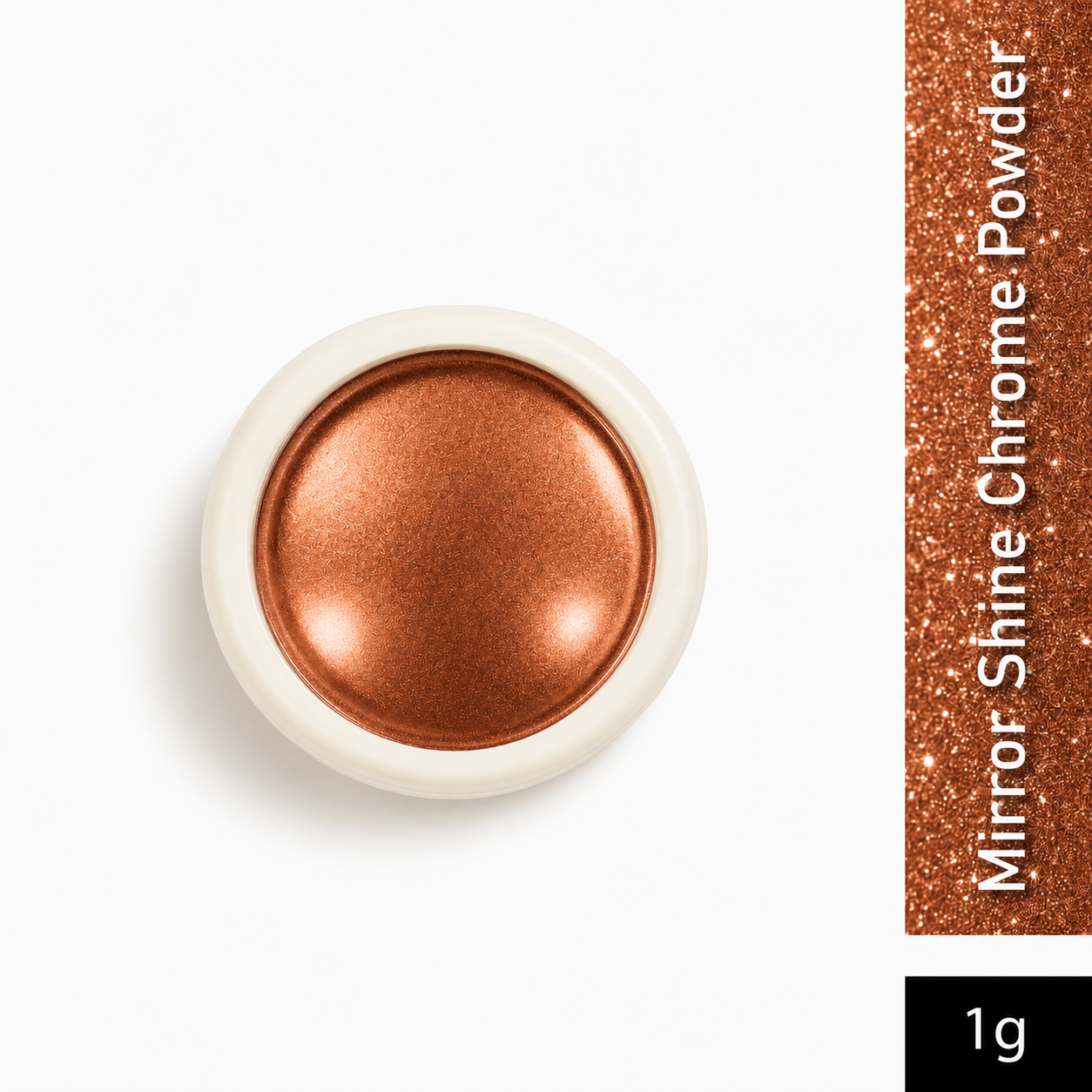 Mirror Shine Chrome Powder