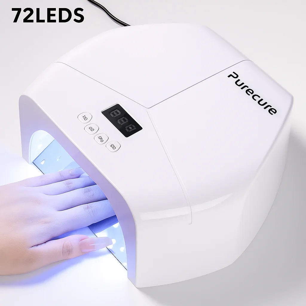 PureCure UV/LED Nail Lamp - Shills Professional