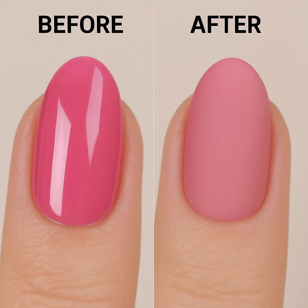 Russian Matte Top Coat - Shills Professional