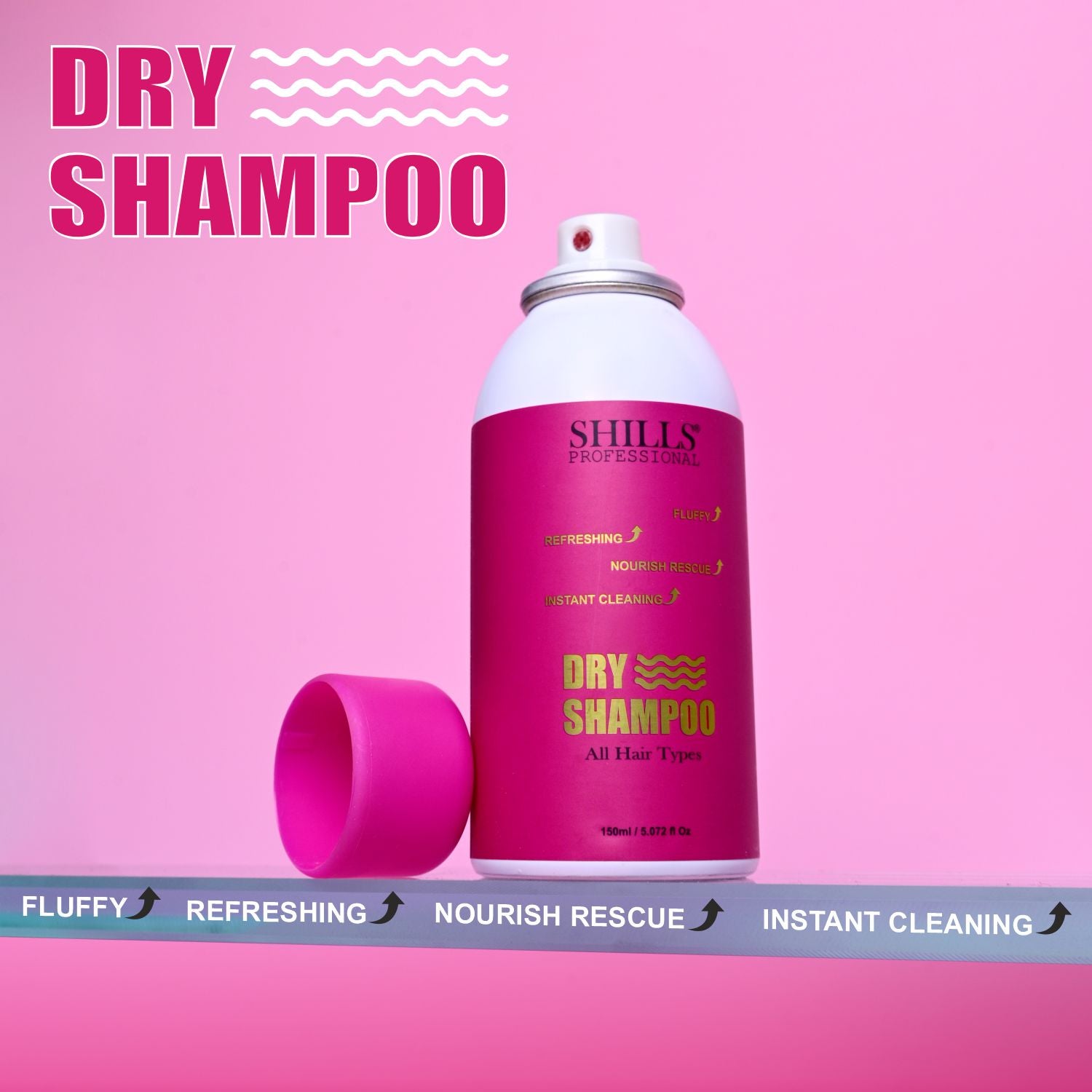 Dry Shampoo