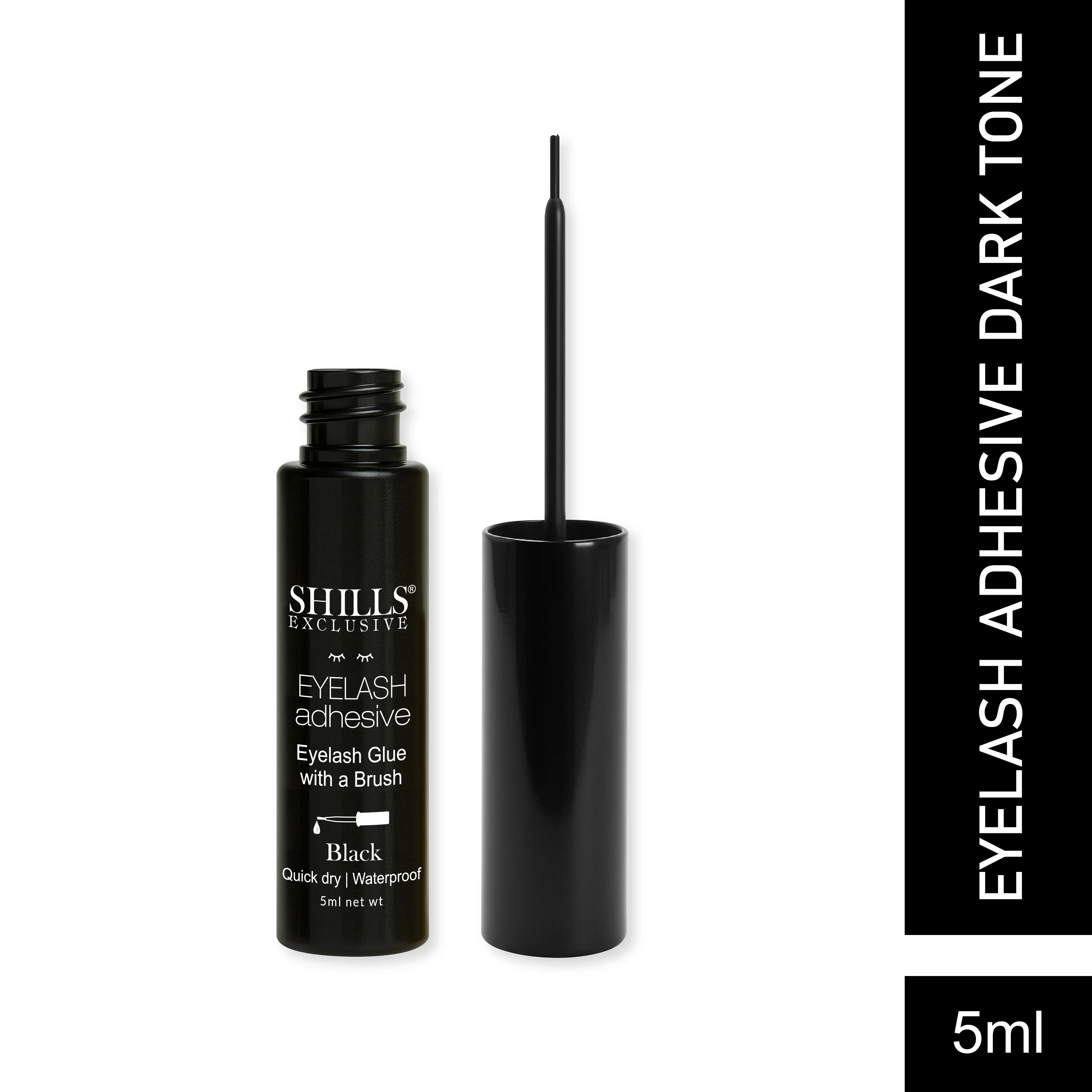 Eyelash Adhesive Clear Tone - Shills Professional