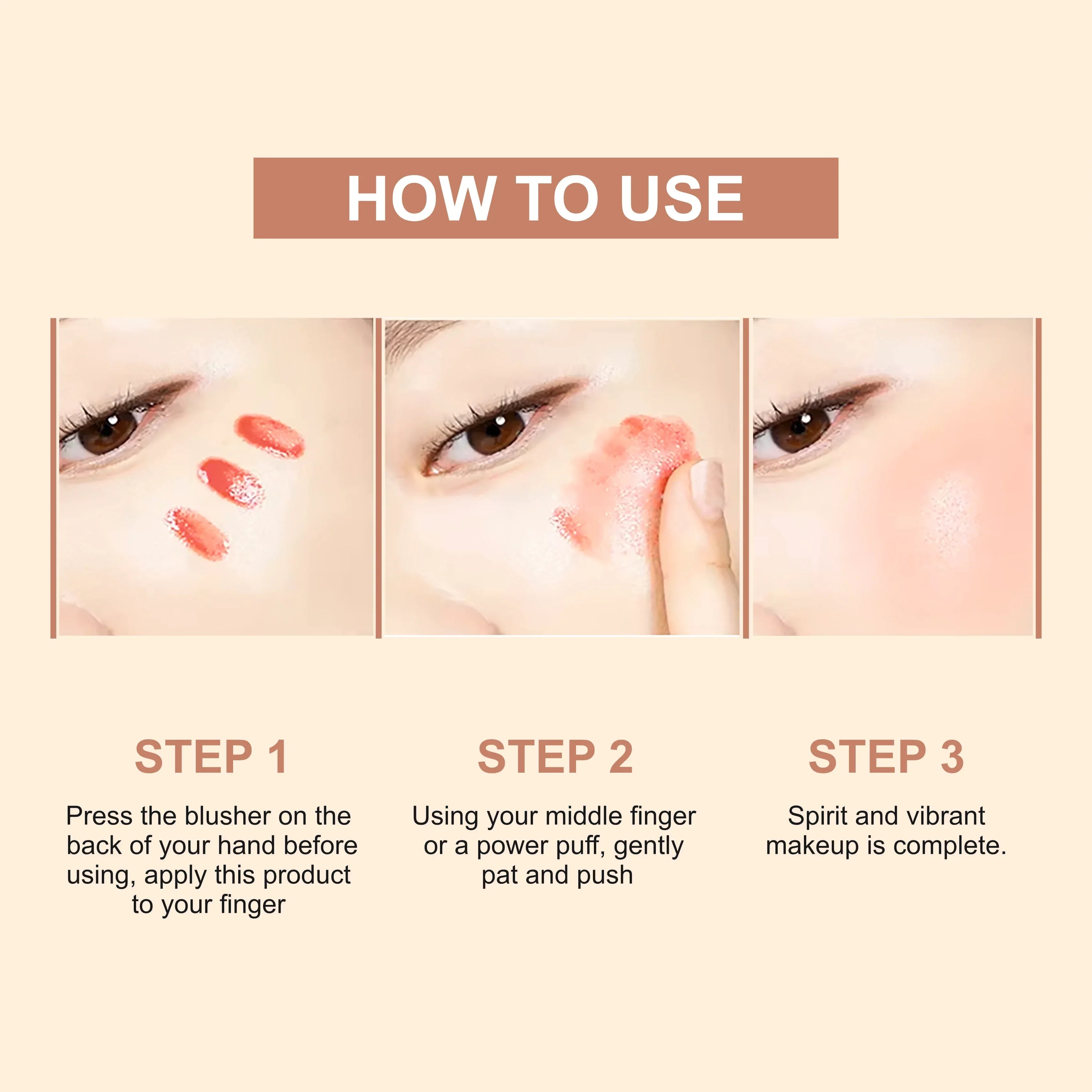 Velvet Liquid Blusher - Shills Professional