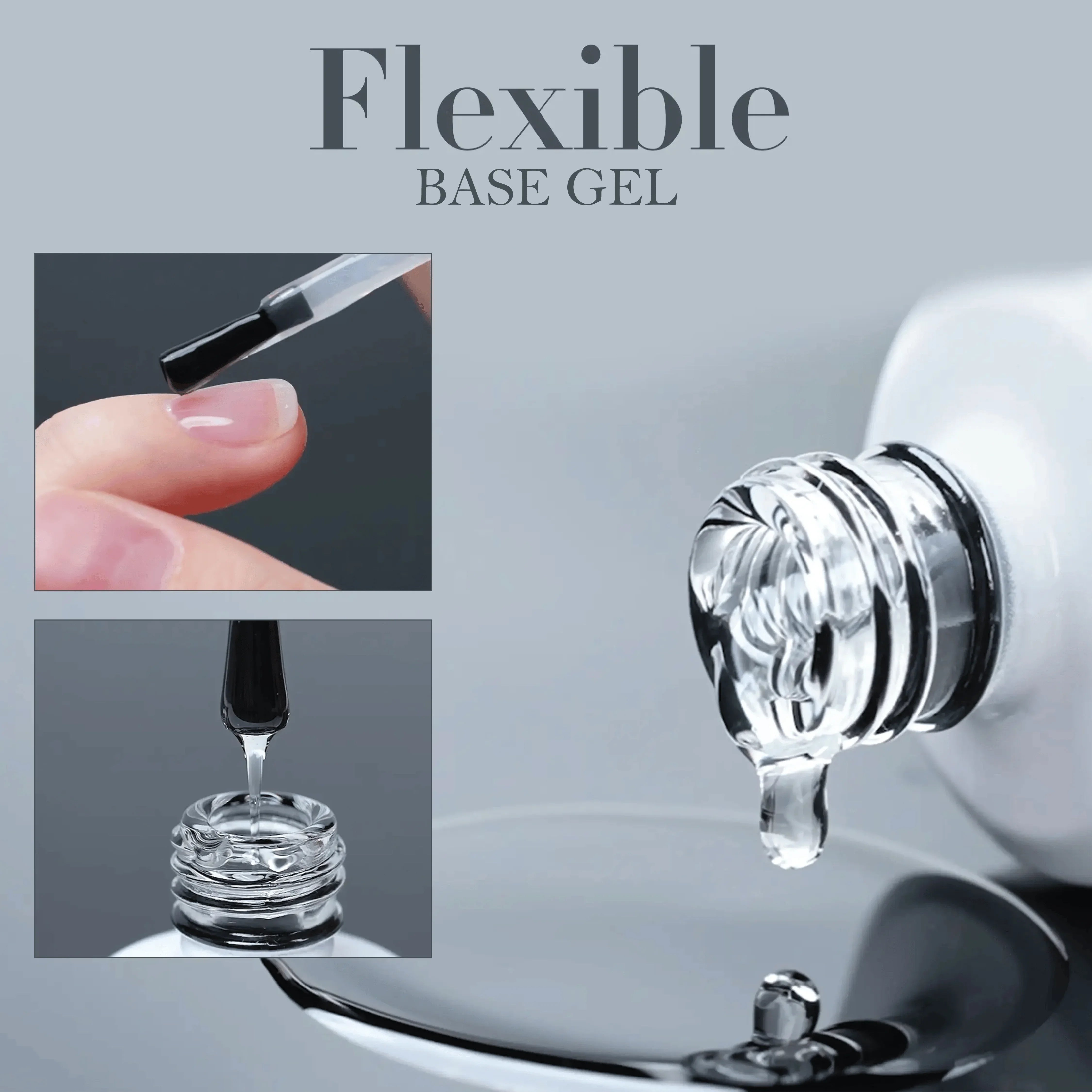 Flexible Base Gel - Shills Professional