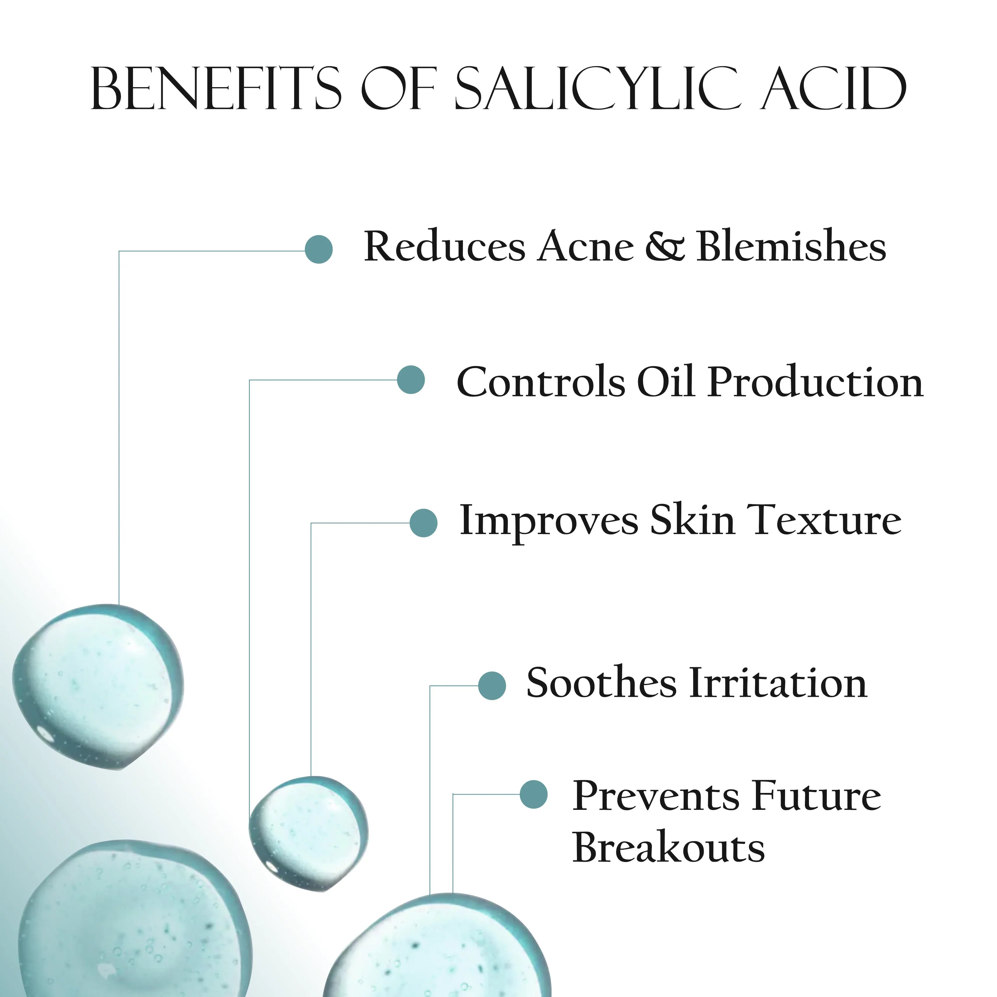 Salicylic Acid Face Sheet Mask - Shills Professional