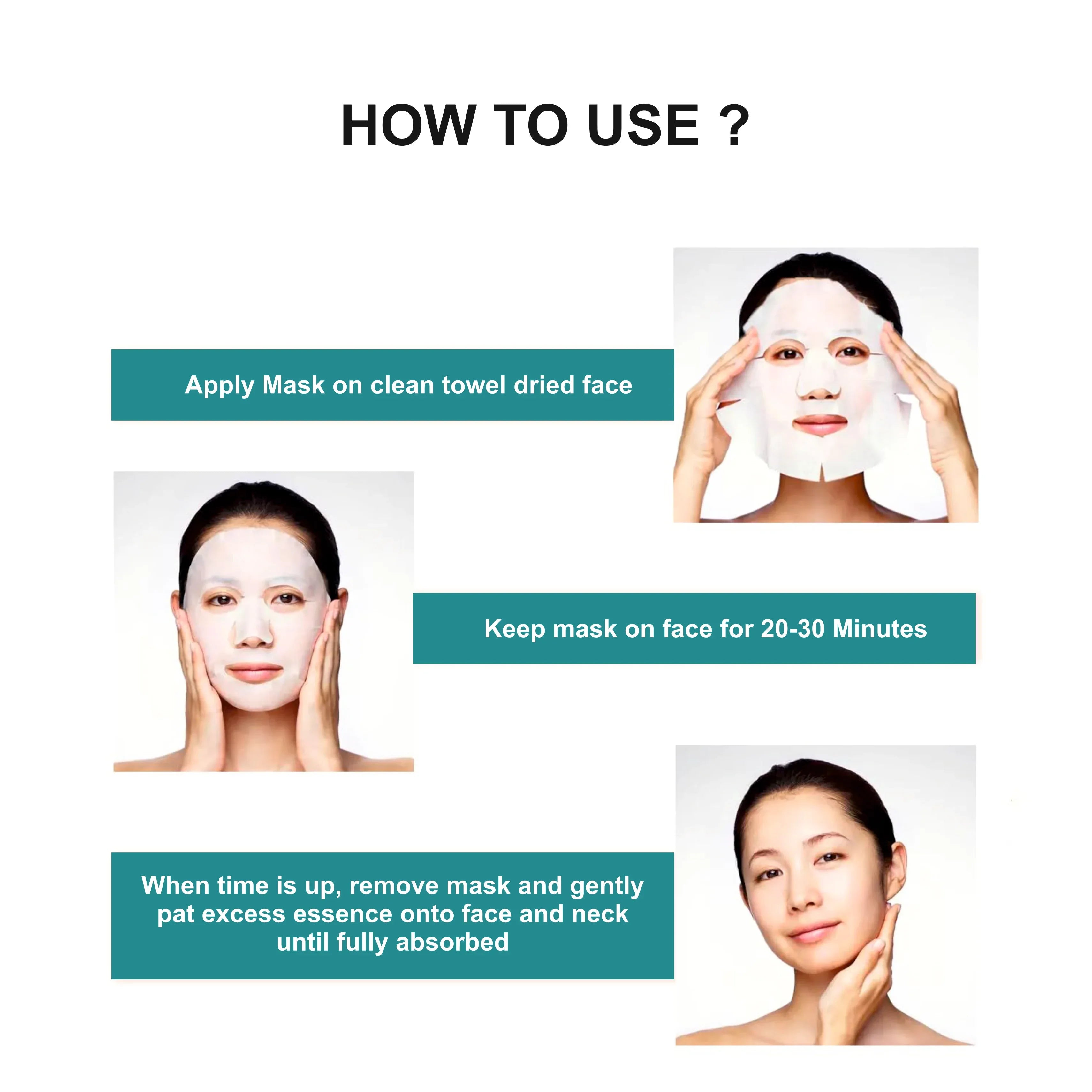 Salicylic Acid Face Sheet Mask - Shills Professional