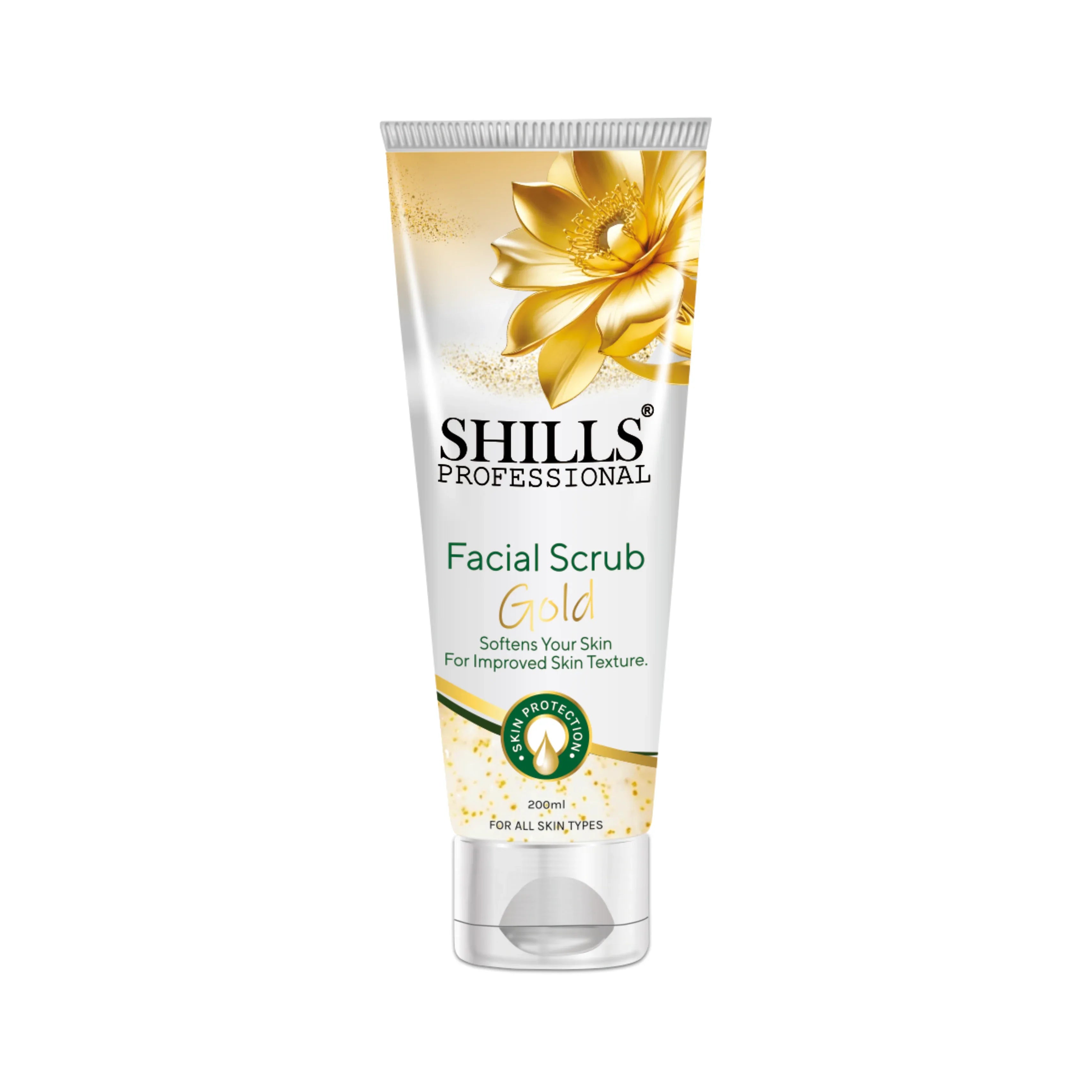 Facial Scrub - Shills Professional