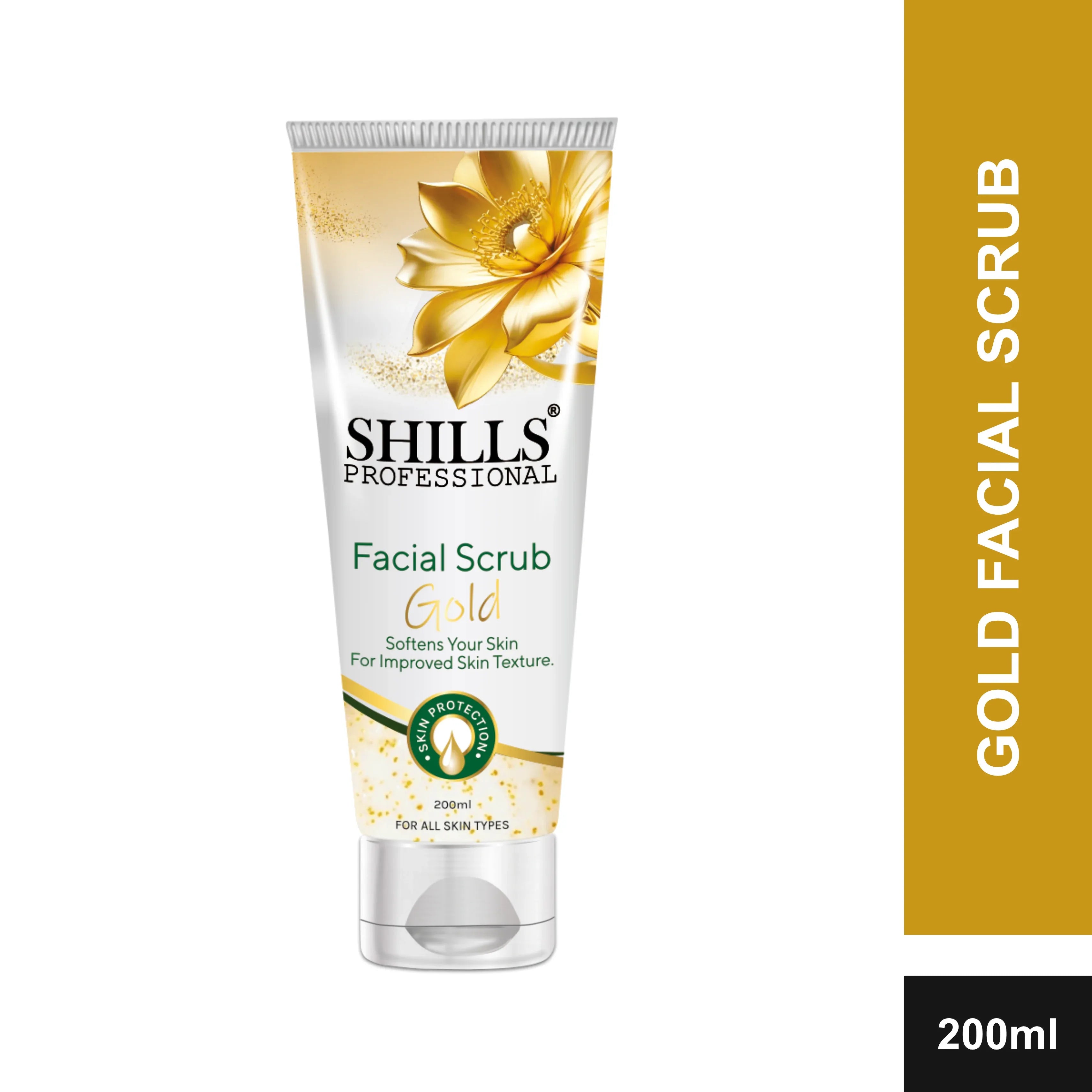 Facial Scrub - Shills Professional